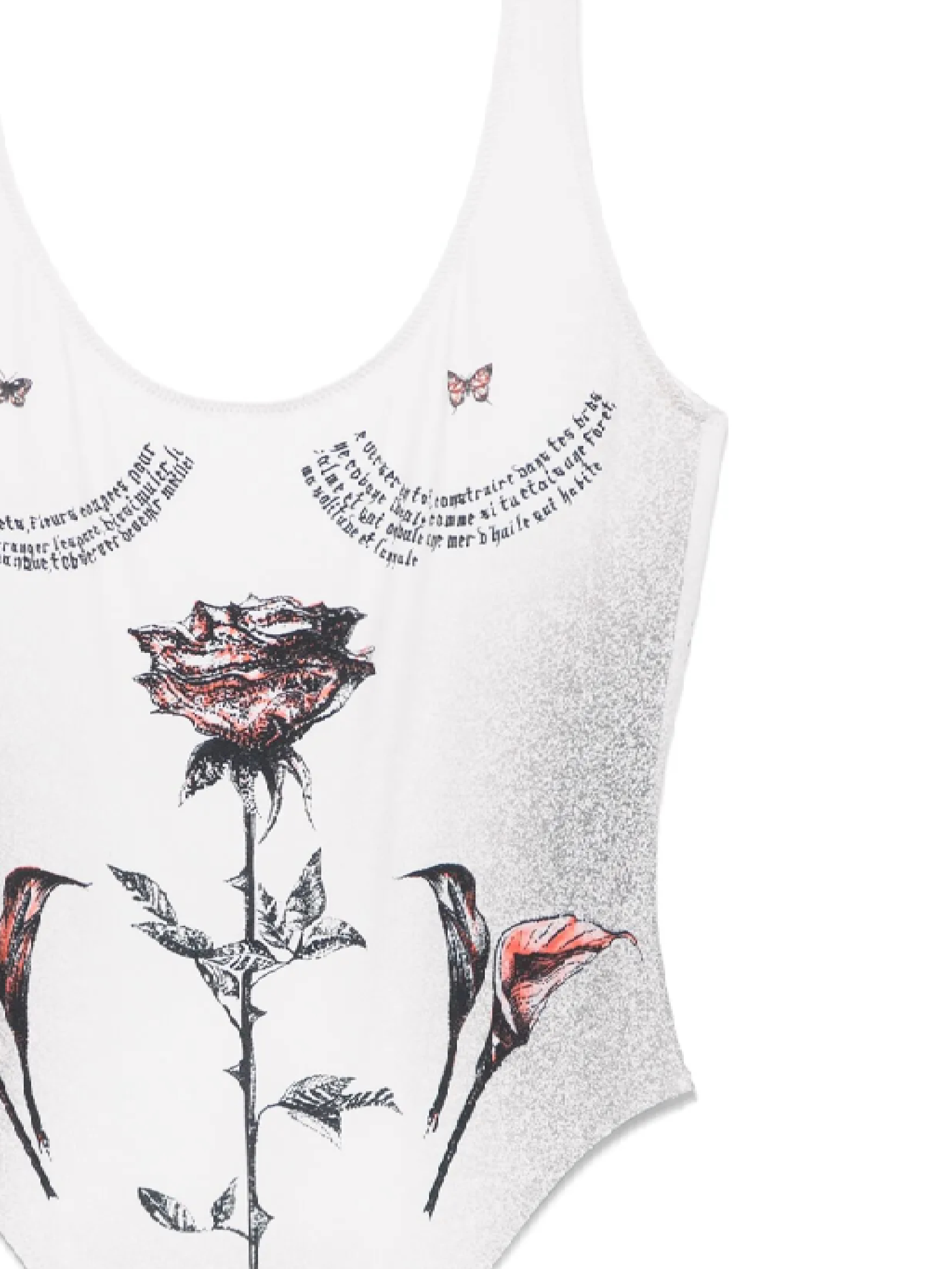 JEAN PAUL GAULTIER Sea clothing 2534FMB031J585030030 (Jean Paul GAULTIER / ボディスーツ ) | Jean Paul GAULTIER (ジャンポール ゴルチエ)(1)