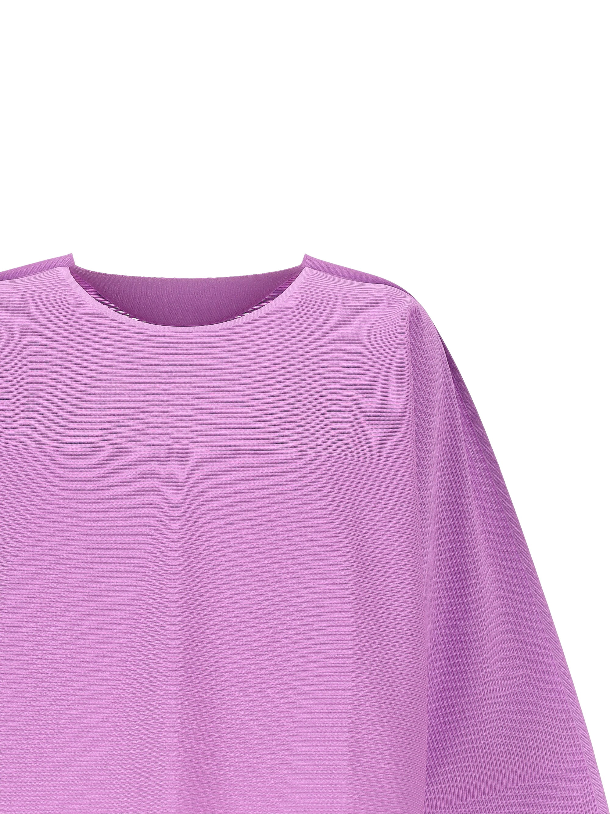 ISSEY MIYAKE PLEATS PLEASE Shirts Purple PP56KK64183 (PLEATS PLEASE ISSEY MIYAKE / シャツ・ブラウス ) | PLEATS PLEASE ISSEY MIYAKE (プリーツ プリーズ イッセイ ミヤケ)(1)