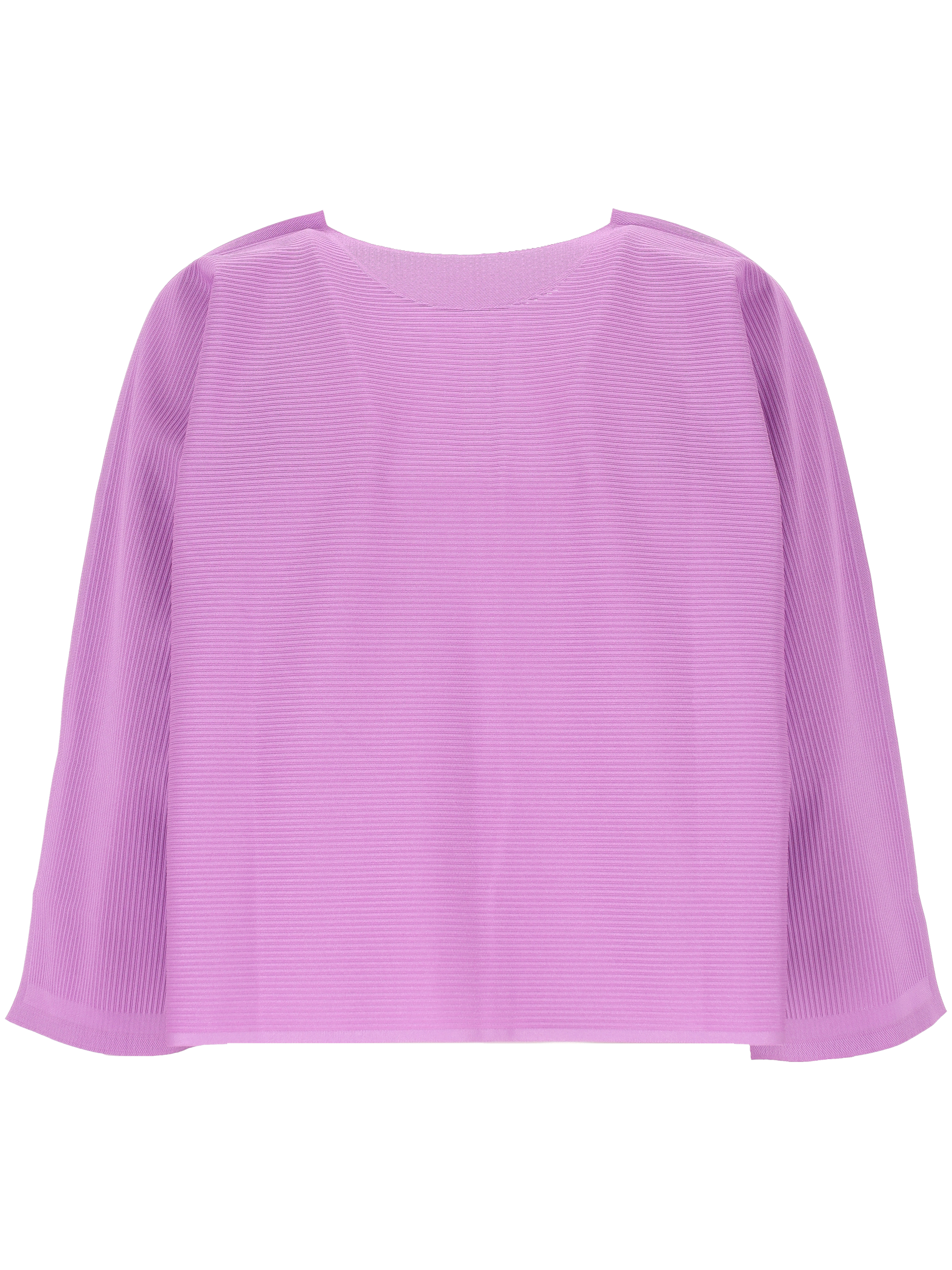 ISSEY MIYAKE PLEATS PLEASE Shirts Purple PP56KK64183 (PLEATS PLEASE ISSEY MIYAKE / シャツ・ブラウス ) | PLEATS PLEASE ISSEY MIYAKE (プリーツ プリーズ イッセイ ミヤケ)(2)