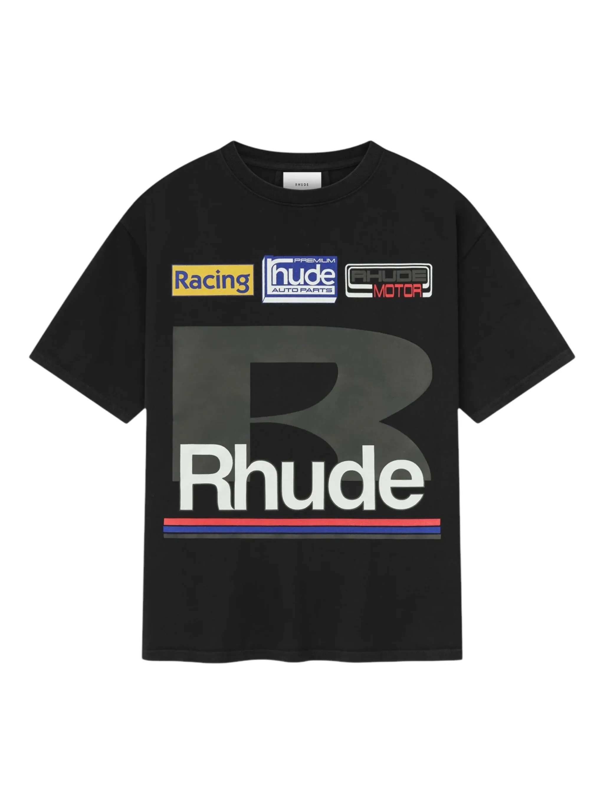 Rhude T-shirts and Polos RHSS25TT120122306 (RHUDE / Tシャツ・カットソー ) | RHUDE (ルード)