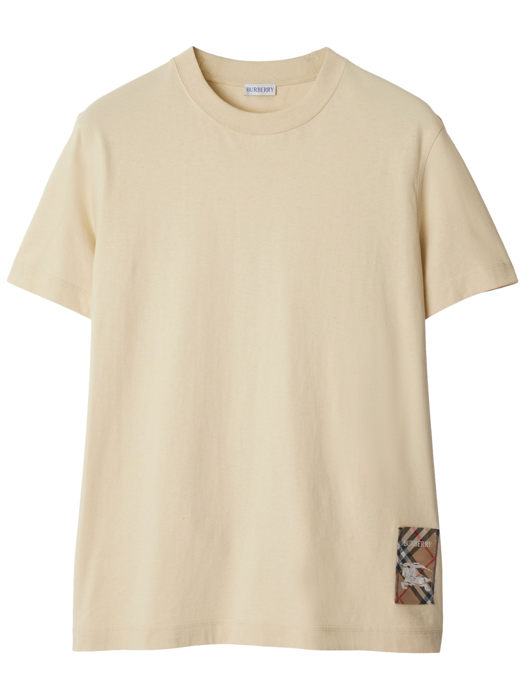 Burberry T-shirts and Polos Chalk 8103508X (Burberry / Tシャツ・カットソー ) | Burberry (バーバリー)