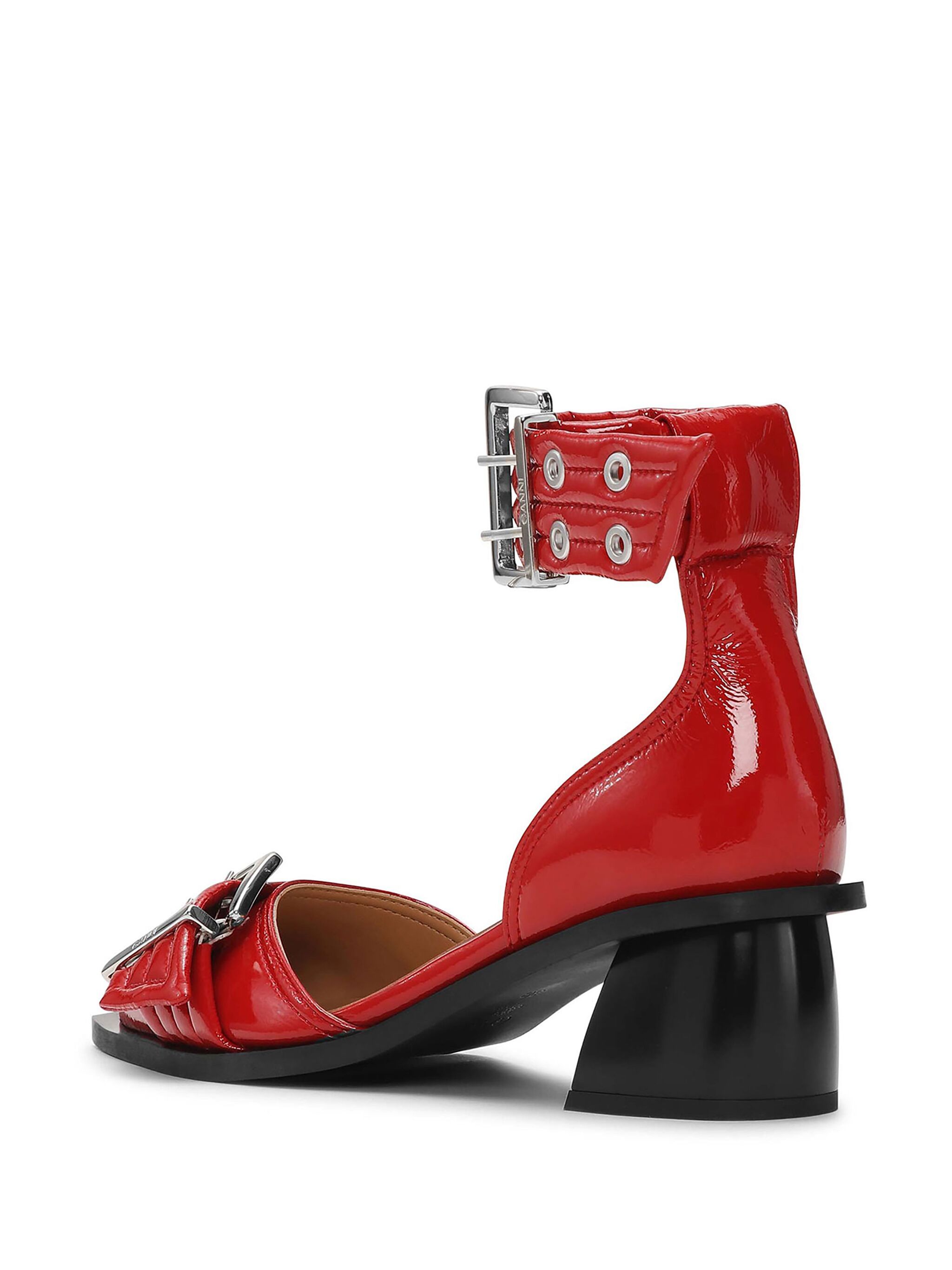 GANNI Sandals Red S2904474 (GANNI / サンダル ) | GANNI (ガニー)(1)