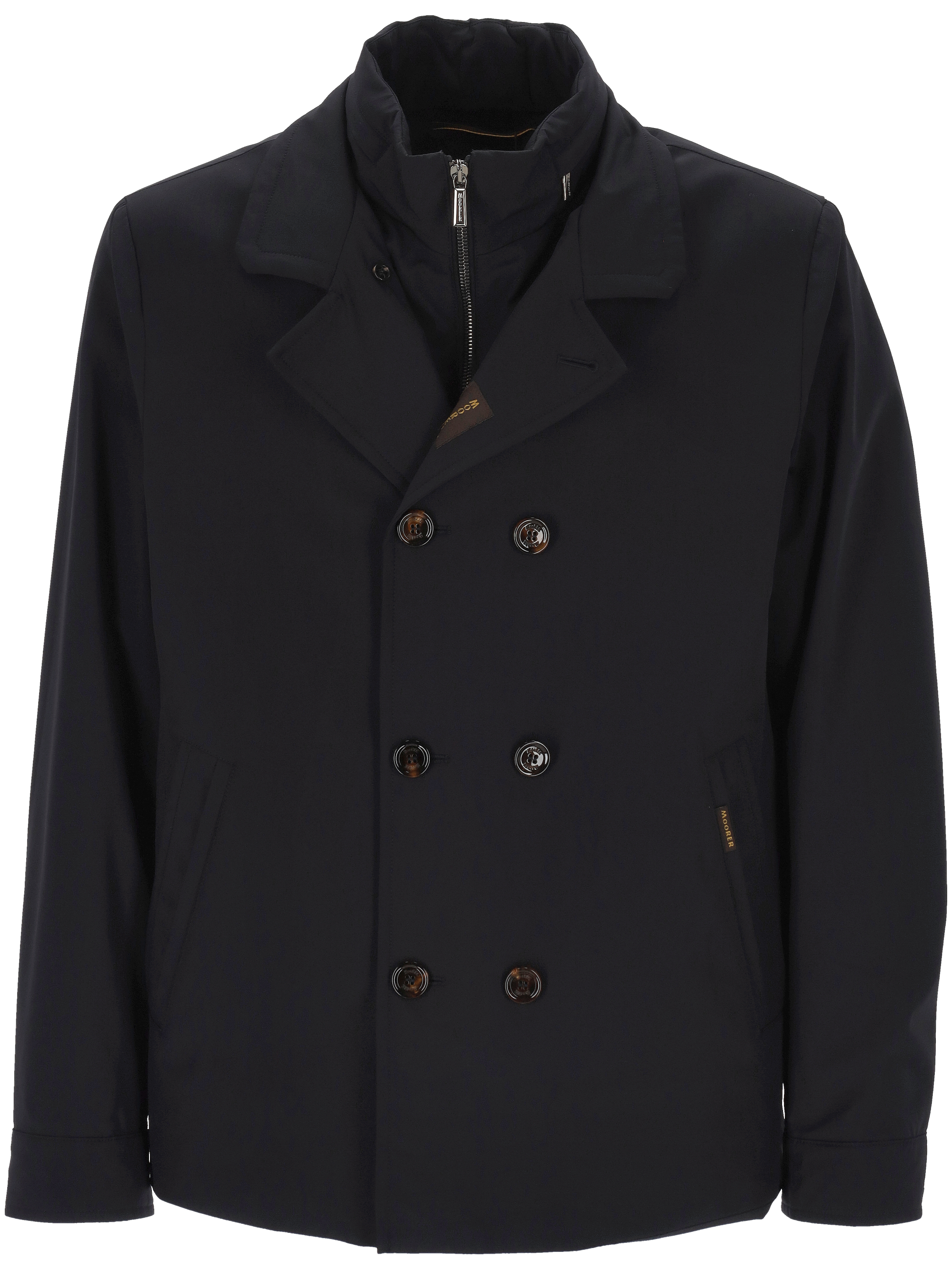 Moorer Jackets Dark Blue VOLMERKNU0402 (MooRER / ブレザー・ジャケット ) | MooRER (ムーレー)