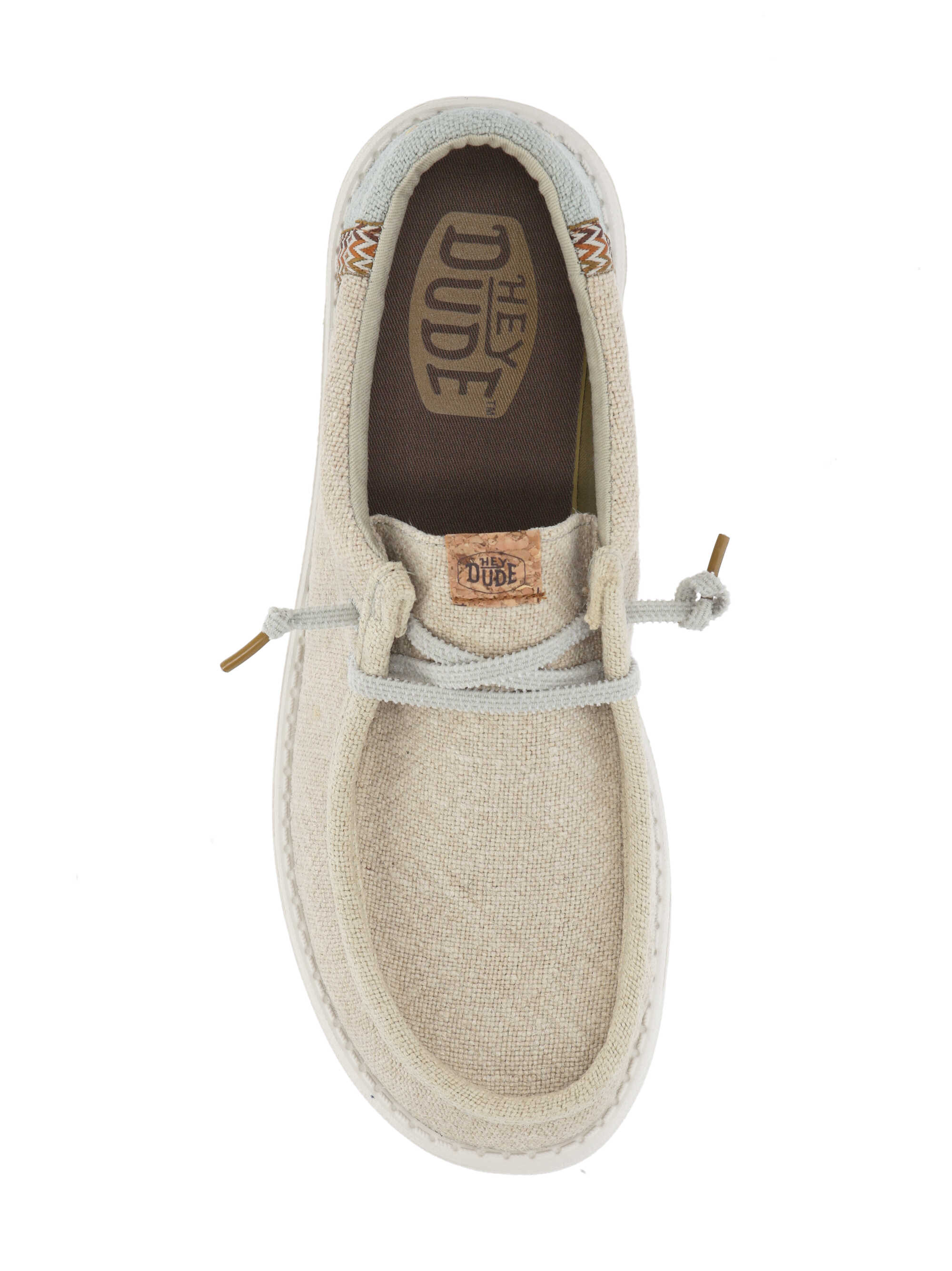 HEY DUDE Flat shoes HD430851UHHDB (HEY DUDE / ローファー ) | HEY DUDE (ヘイデュード)(3)