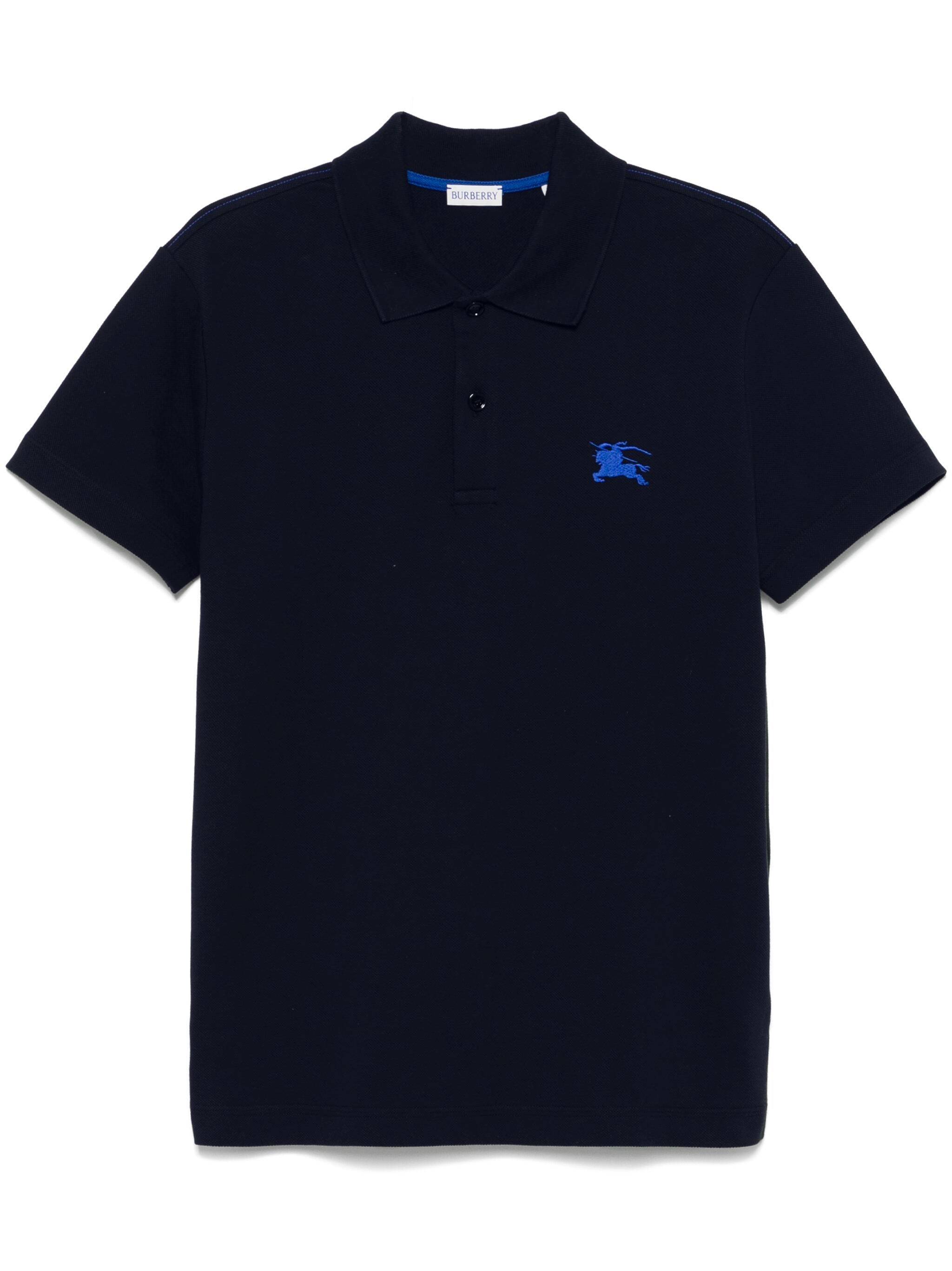 Burberry T-shirts and Polos Blue 8107450X (Burberry / ポロシャツ ) | Burberry (バーバリー)