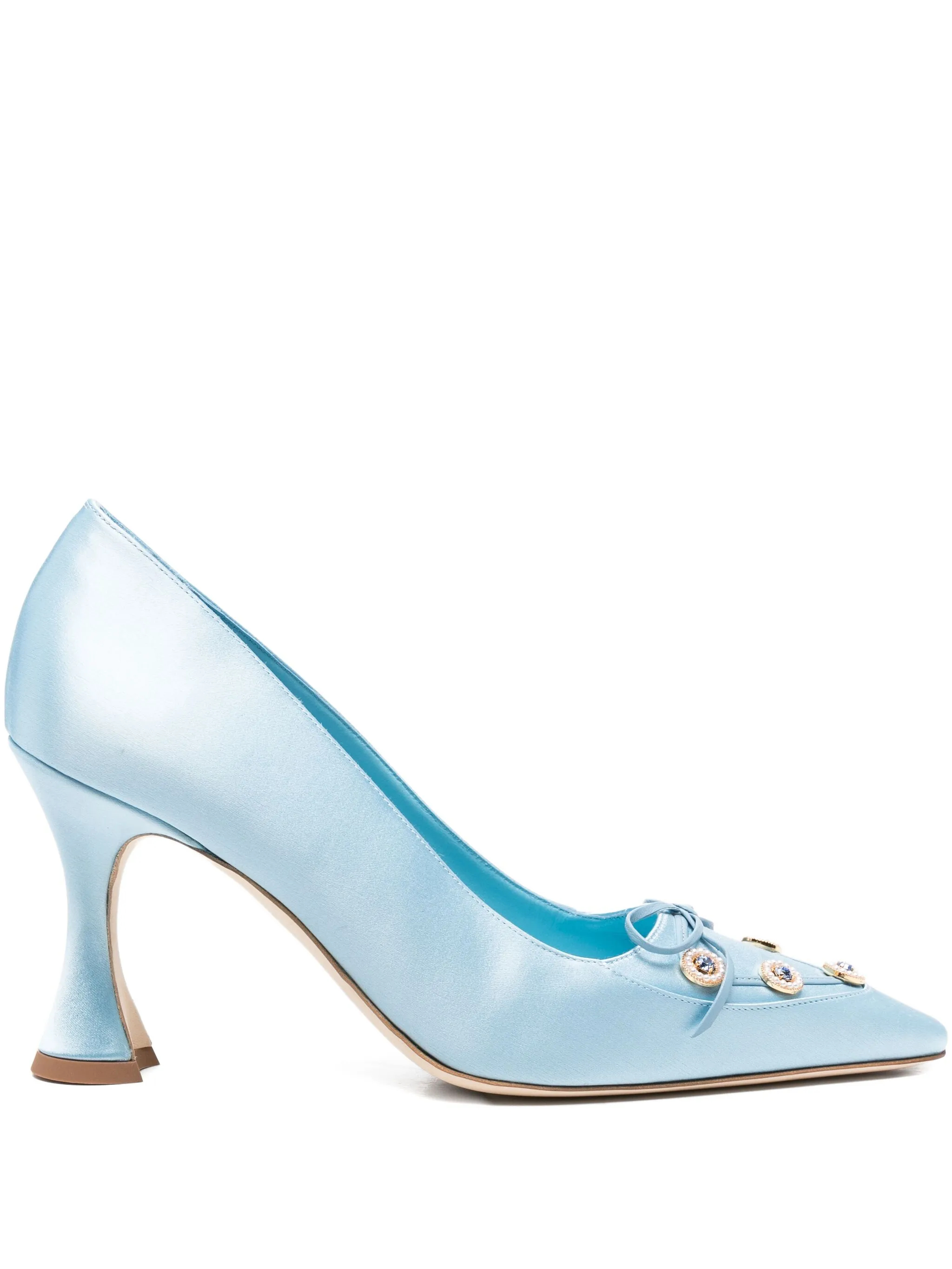 Manolo Blahnik With Heel 225186700014535 (MANOLO BLAHNIK / パンプス・ハイヒール ) | MANOLO BLAHNIK (マノロ ブラニク)