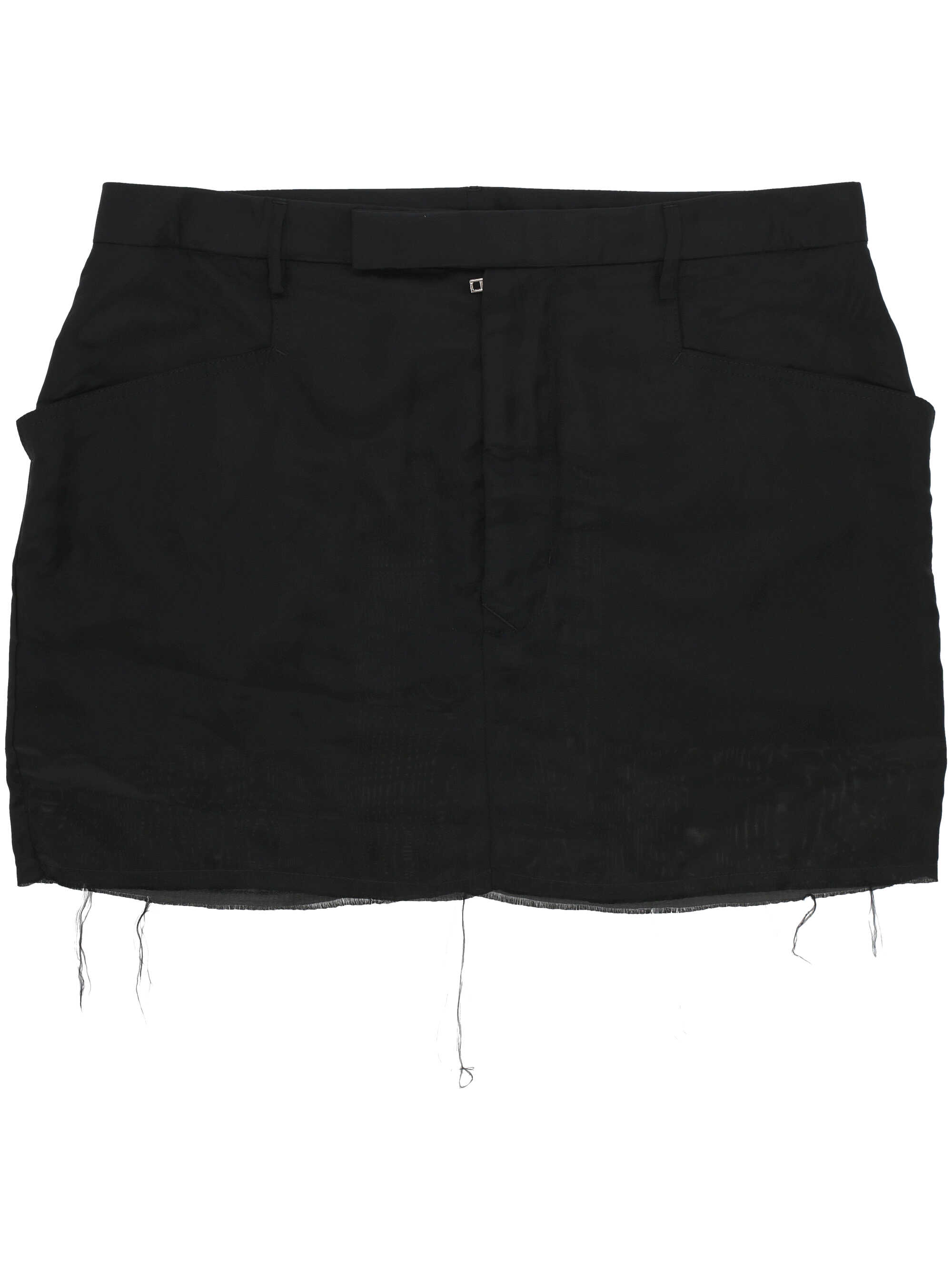 Rick Owens Skirts Black RP02E4378K09 (Rick Owens / スカート ) | Rick Owens (リック オウエンス)