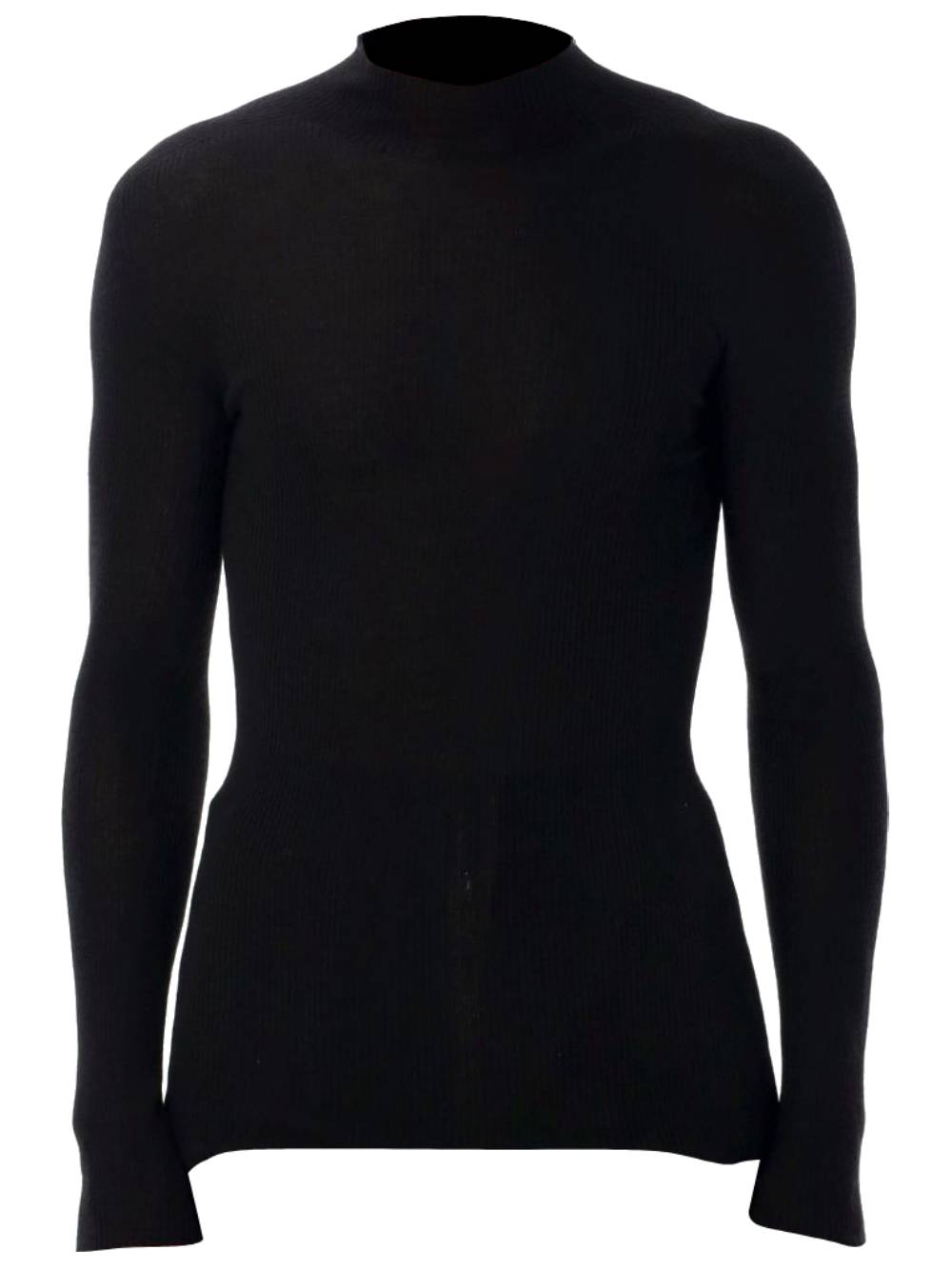 Rick Owens Sweaters Black RU02E1638RIBM09 (Rick Owens / ニット・セーター・カーディガン ) | Rick Owens (リック オウエンス)