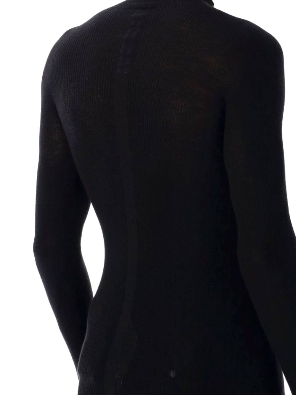 Rick Owens Sweaters Black RU02E1638RIBM09 (Rick Owens / ニット・セーター・カーディガン ) | Rick Owens (リック オウエンス)(2)