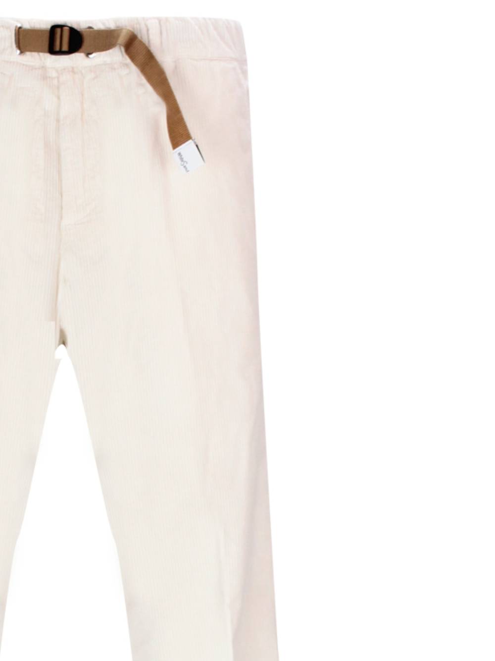 WHITE SAND Trousers 25WSU6618104 (WHITE SAND / パンツ ) | WHITE SAND (ホワイトサンド)(1)