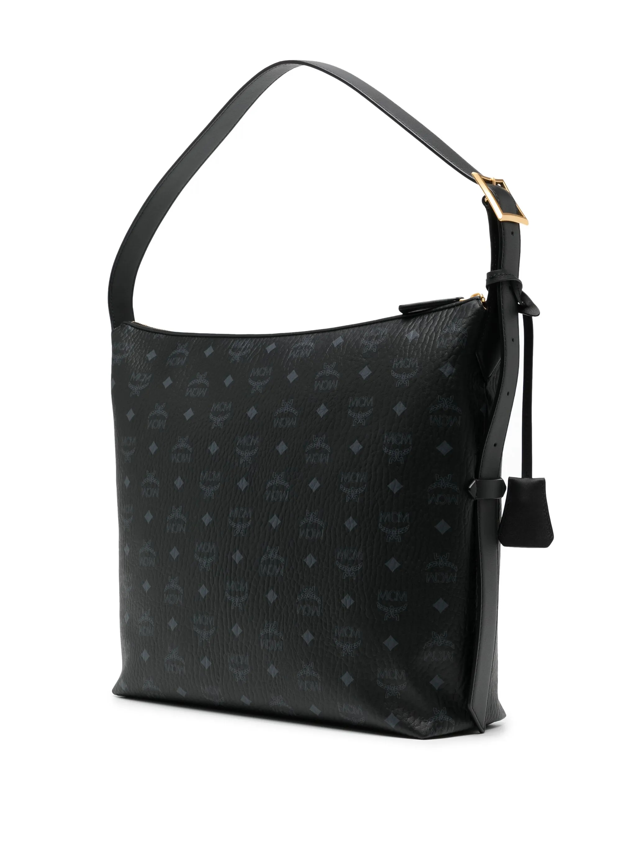 MCM Bags.. Black MWHESTA02BK (MCM / ハンドバッグ・ショルダーバッグ ) | MCM (エムシーエム)(1)