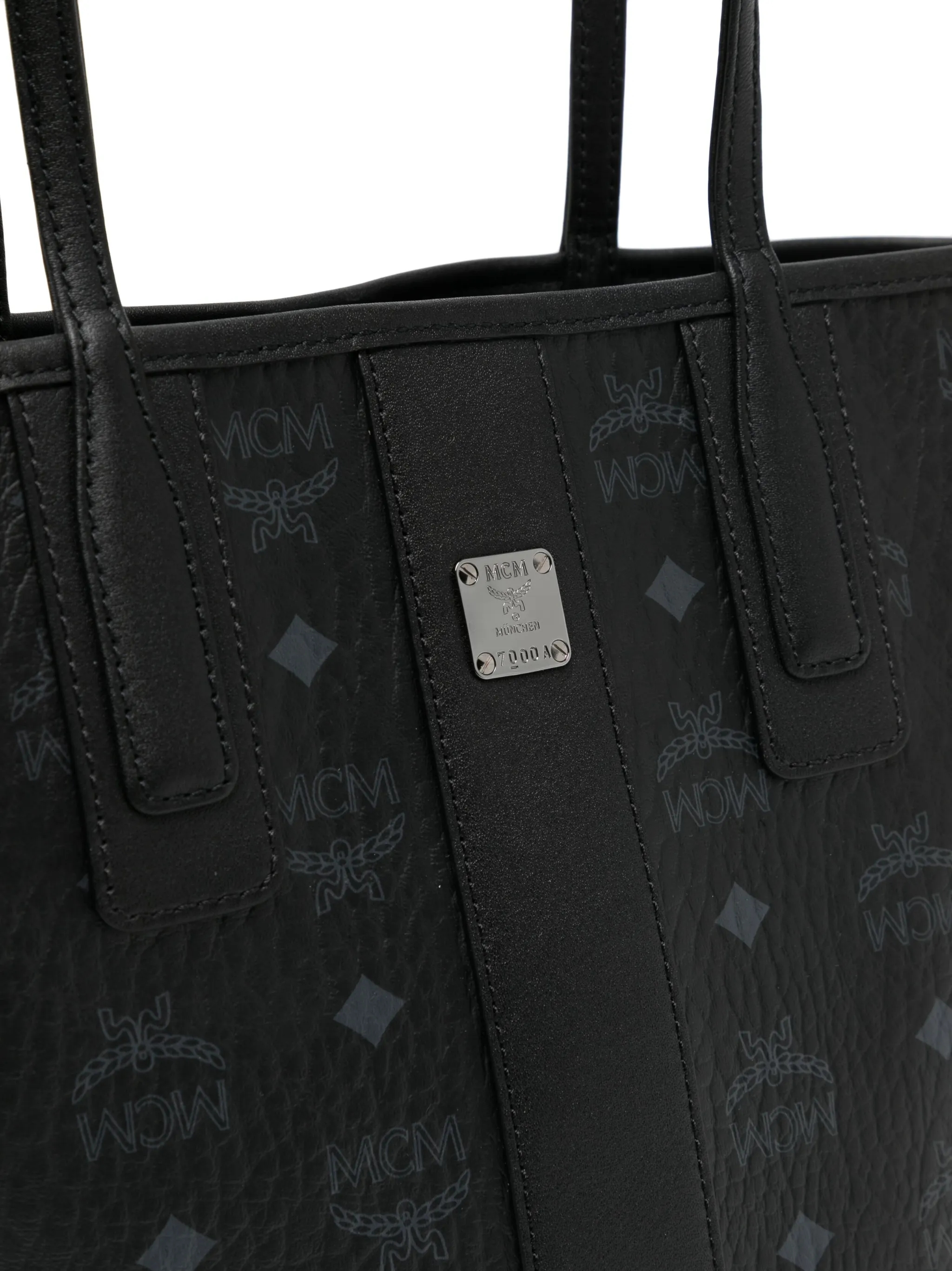 MCM Bags.. Black MWPDALR01BK (MCM / トートバッグ ) | MCM (エムシーエム)(2)