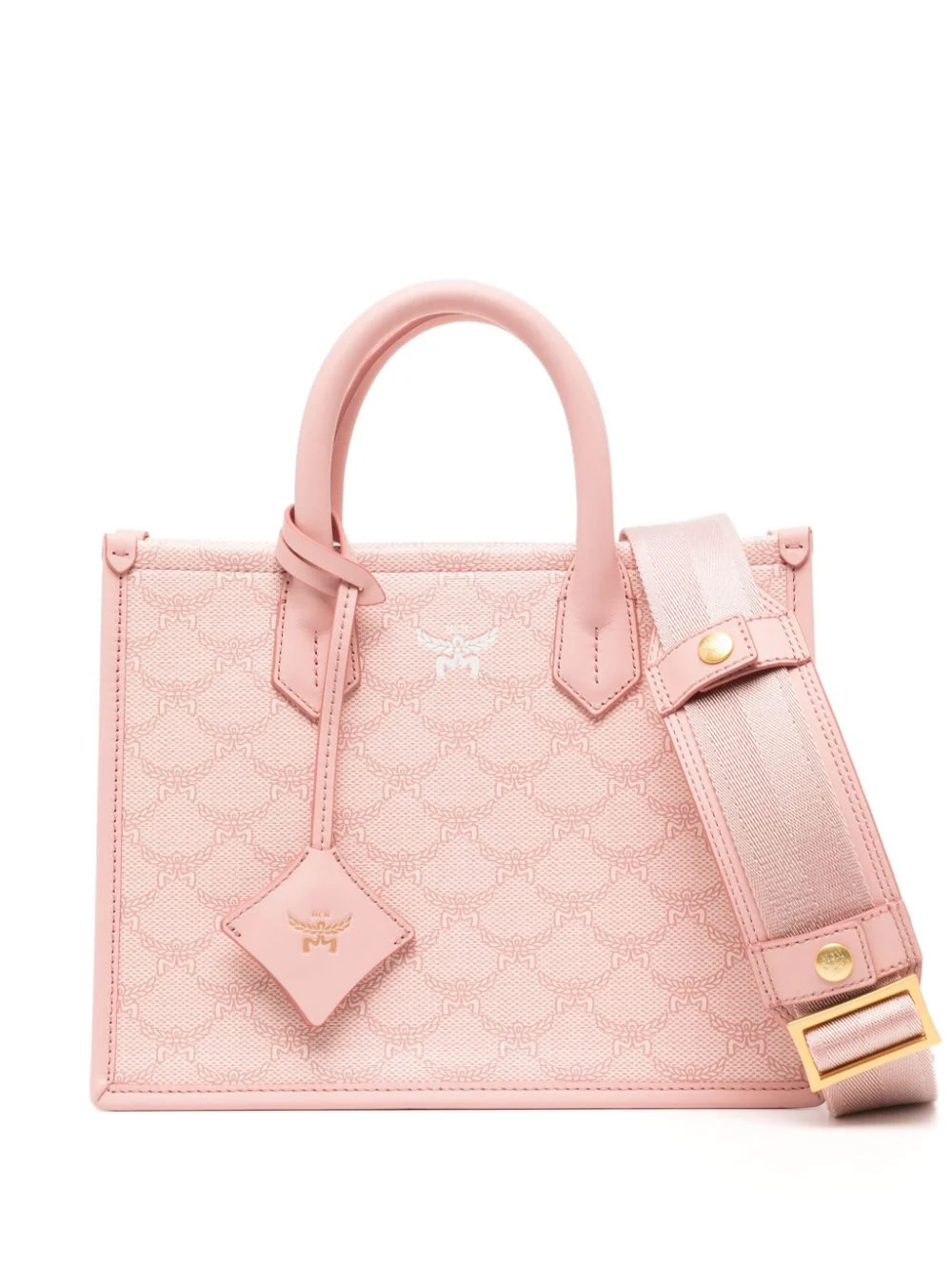 MCM Bags.. MWTESAC01P6 (MCM / トートバッグ ) | MCM (エムシーエム)