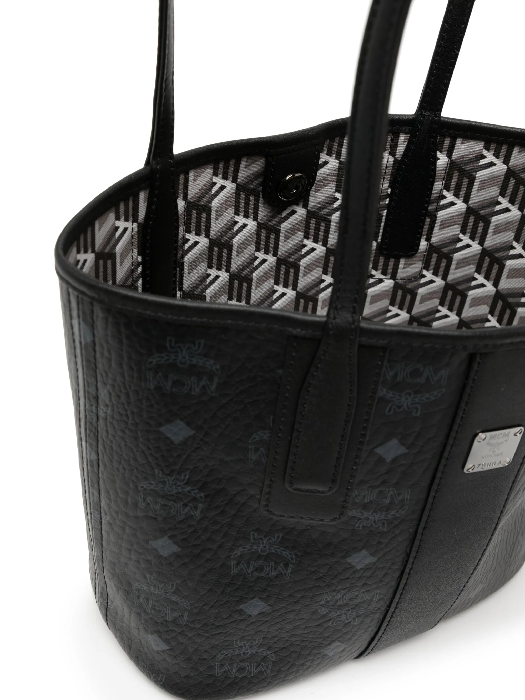 MCM Bags.. Black MWPDALR01BK (MCM / トートバッグ ) | MCM (エムシーエム)(4)