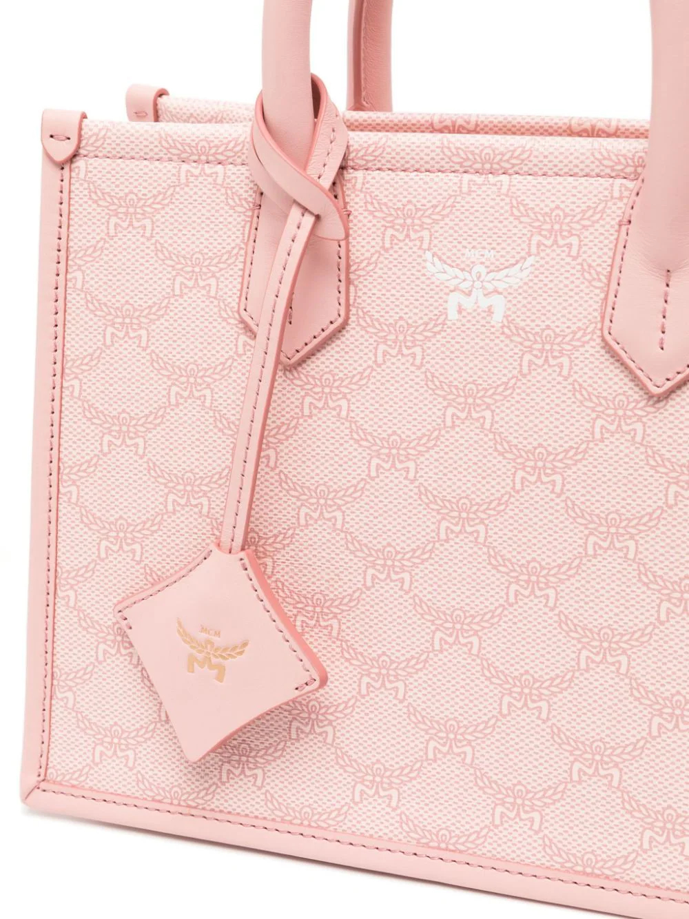 MCM Bags.. MWTESAC01P6 (MCM / トートバッグ ) | MCM (エムシーエム)(3)