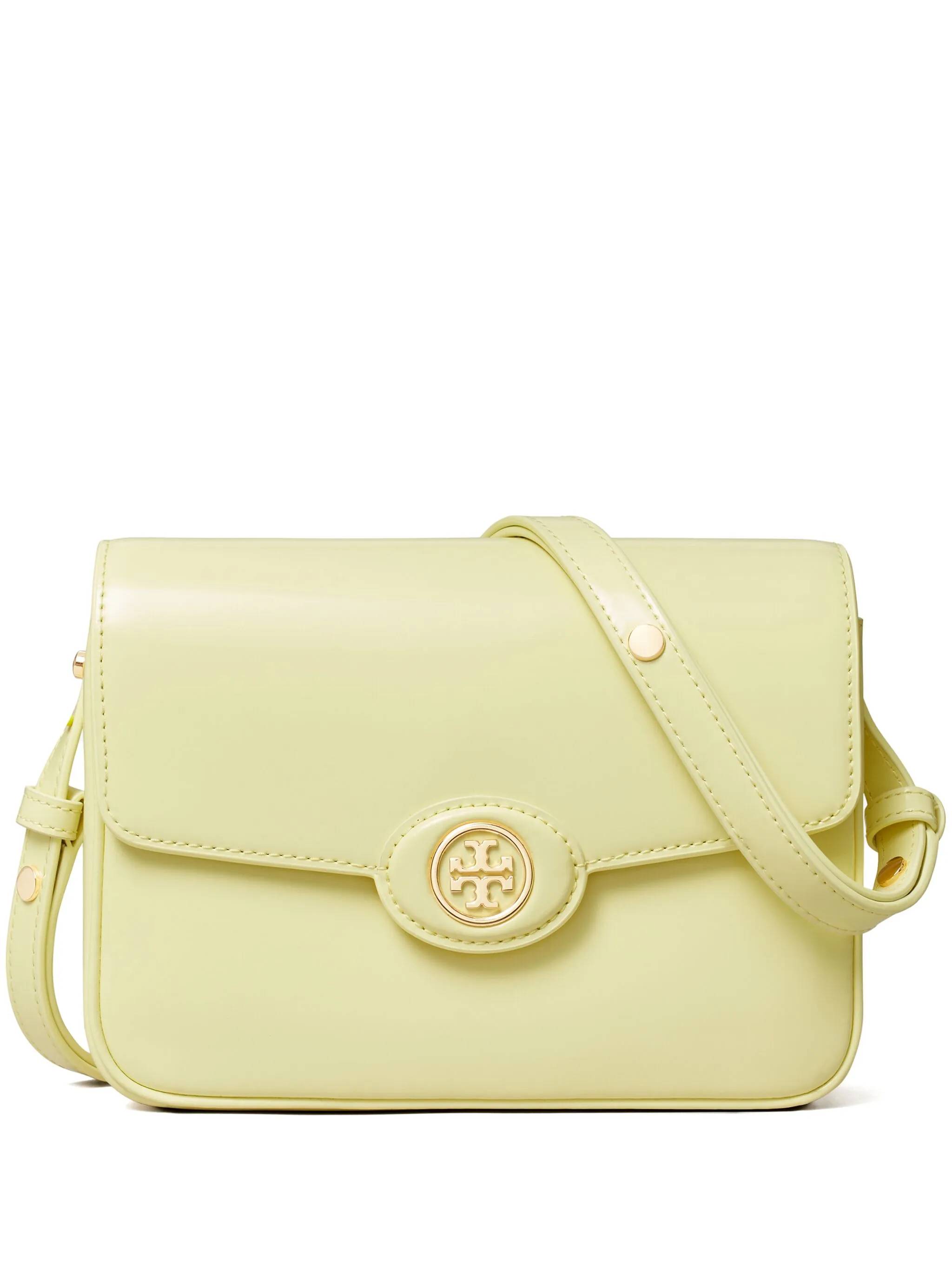 Tory Burch Bags.. Yellow 143122701 (TORY BURCH / ハンドバッグ・ショルダーバッグ ) | TORY BURCH (トリーバーチ)