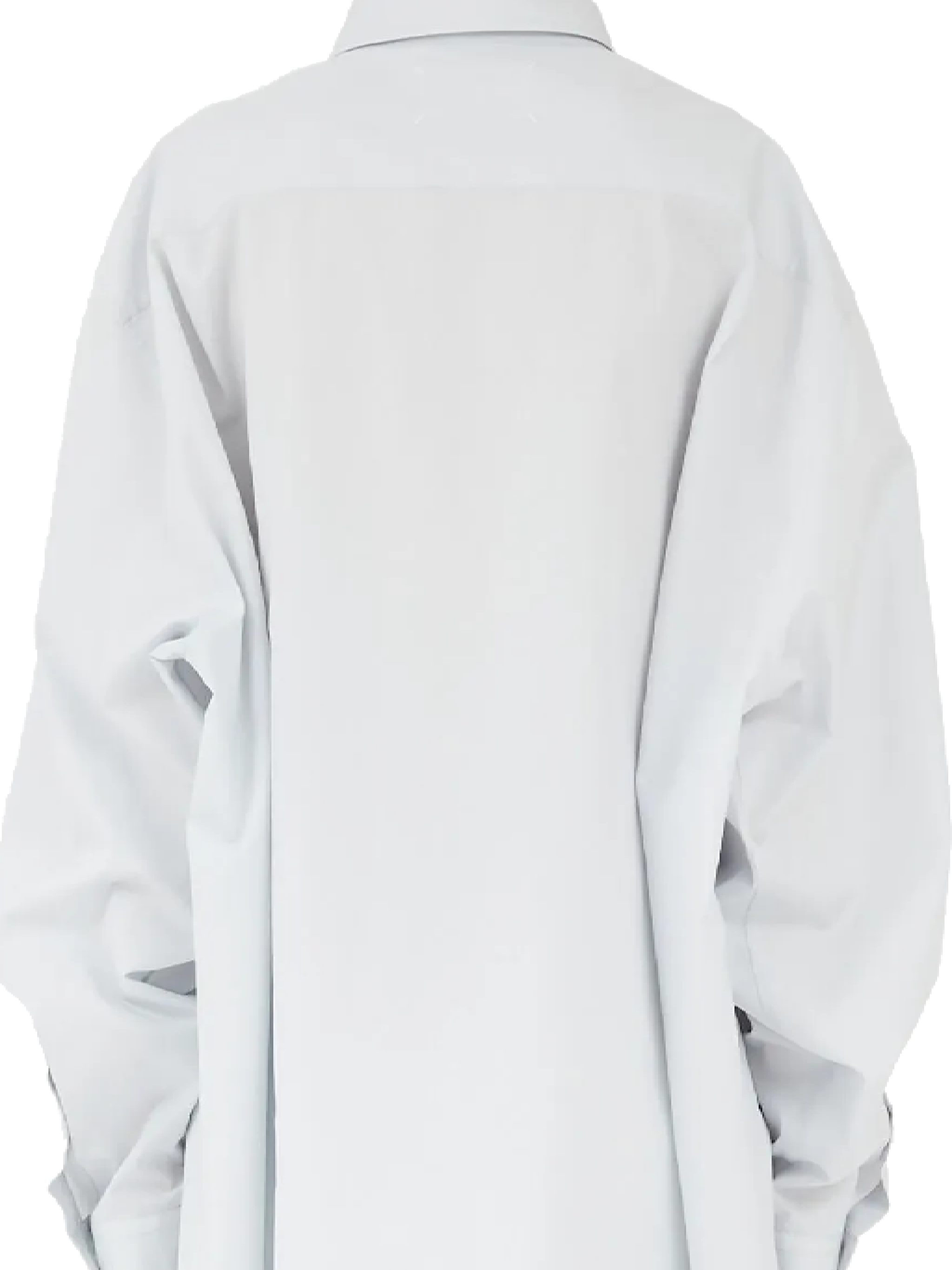 Maison Margiela Shirts White S51DT0017M35397500 (Maison Margiela / シャツ・ブラウス ) | Maison Margiela (メゾン マルジェラ)(2)