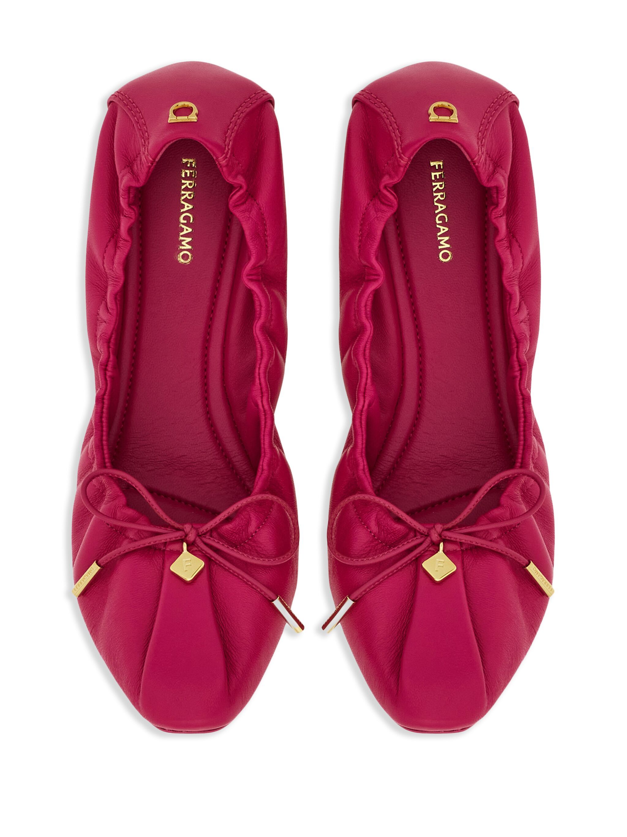 Ferragamo Flat shoes 01J2157796591C (FERRAGAMO / フラットシューズ ) | FERRAGAMO (フェラガモ)(3)