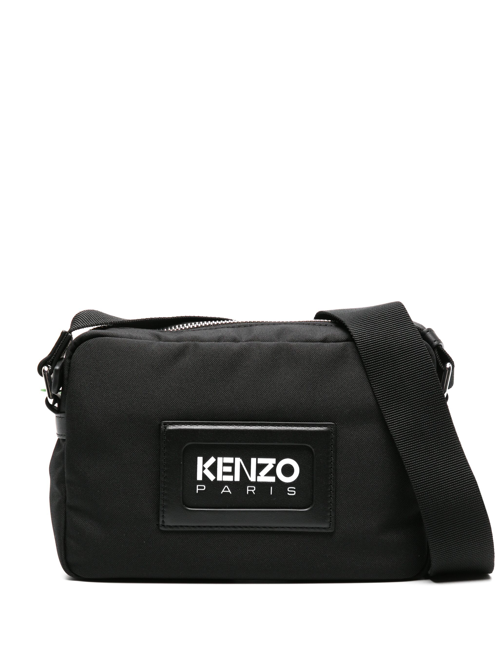 Kenzo Bags.. Black FE55SA718B1199 (KENZO / ハンドバッグ・ショルダーバッグ ) | KENZO (ケンゾー)