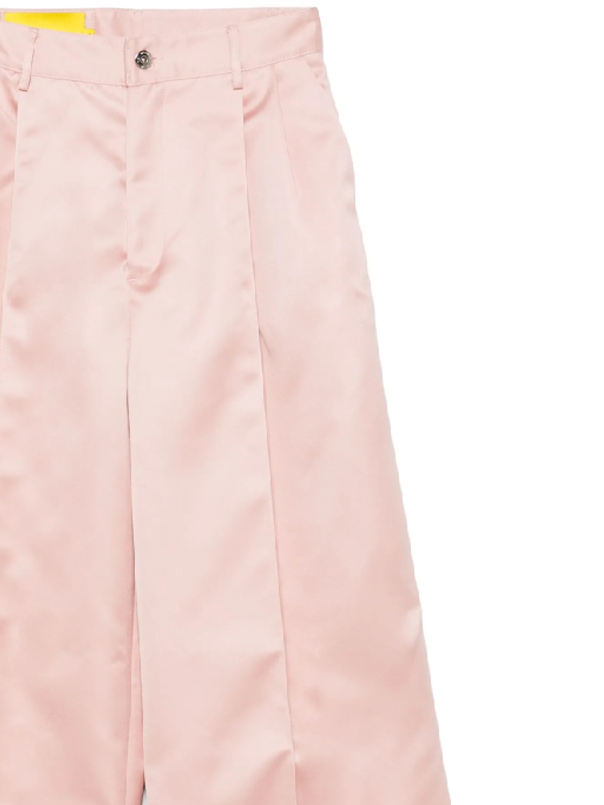 Marques Almeida Trousers Pink RST25TR0257DCHPKPINK (MARQUES ALMEIDA / パンツ ) | MARQUES ALMEIDA (マルケス アルメイダ)(1)