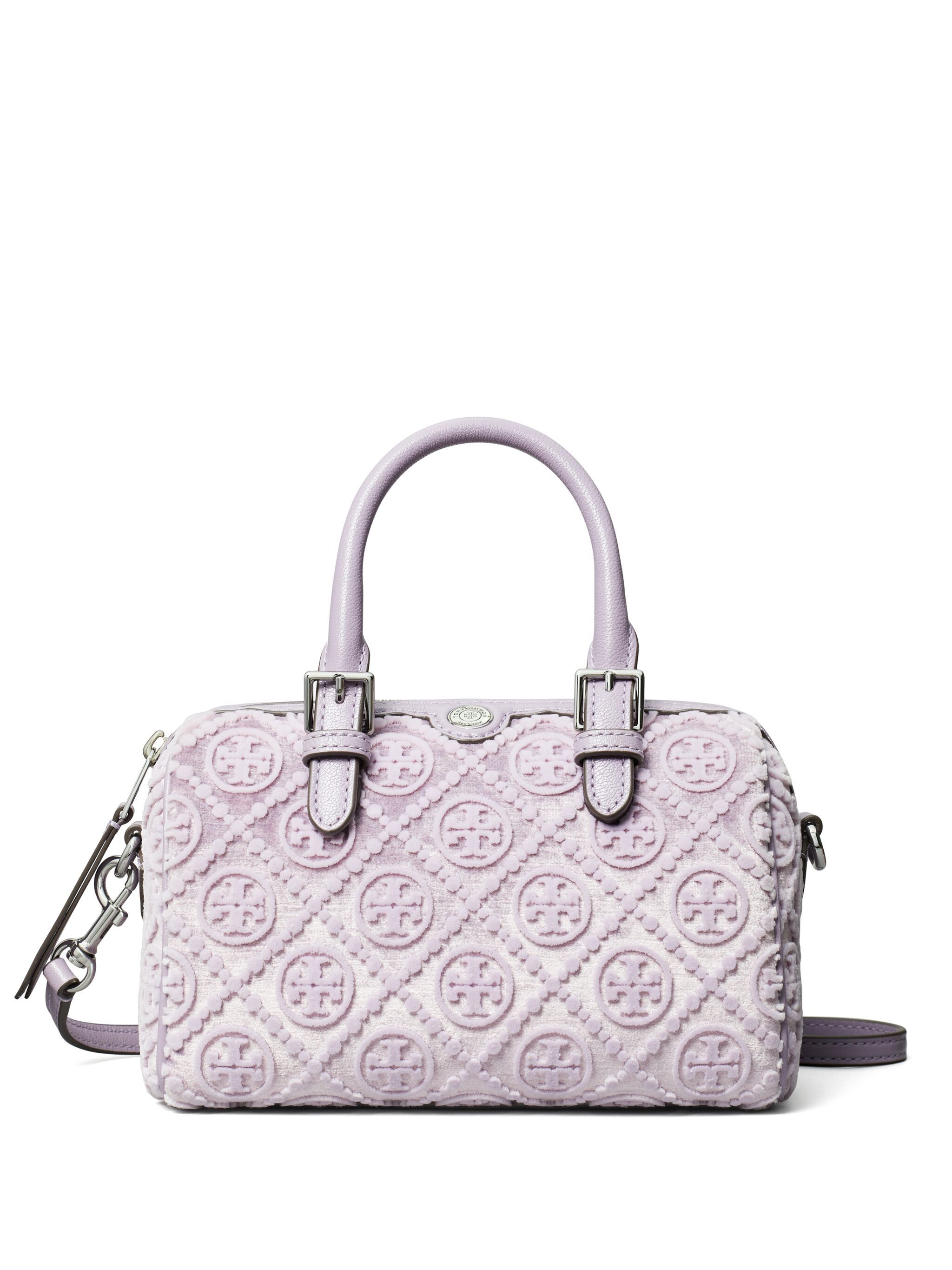 Tory Burch Bags.. Lilac 162076500 (TORY BURCH / ハンドバッグ・ショルダーバッグ ) | TORY BURCH (トリーバーチ)