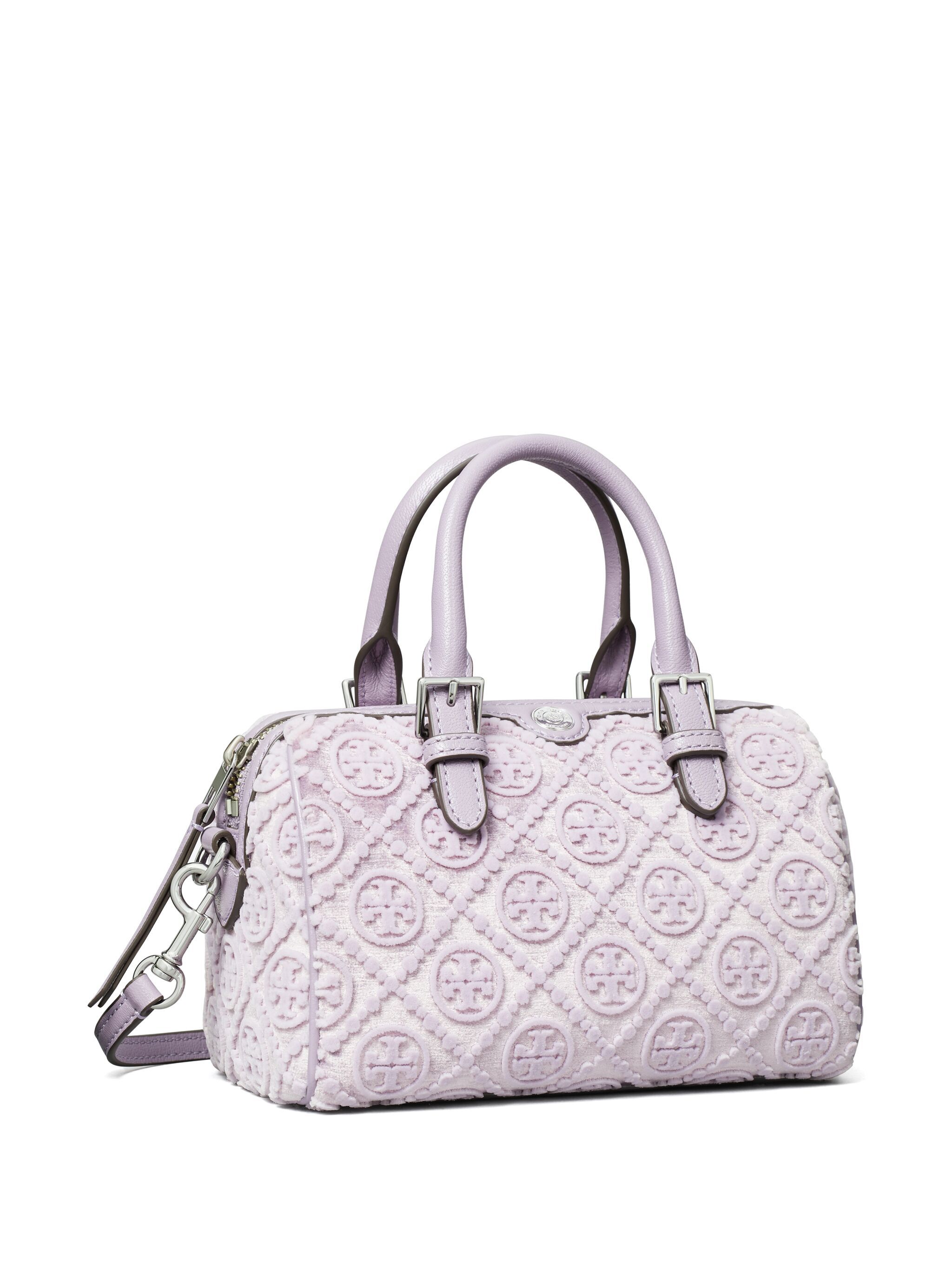 Tory Burch Bags.. Lilac 162076500 (TORY BURCH / ハンドバッグ・ショルダーバッグ ) | TORY BURCH (トリーバーチ)(1)