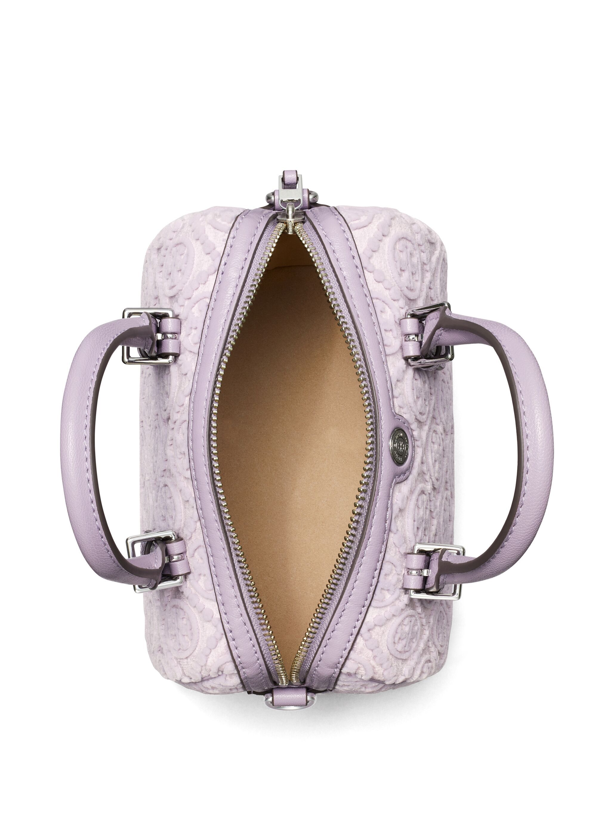 Tory Burch Bags.. Lilac 162076500 (TORY BURCH / ハンドバッグ・ショルダーバッグ ) | TORY BURCH (トリーバーチ)(2)