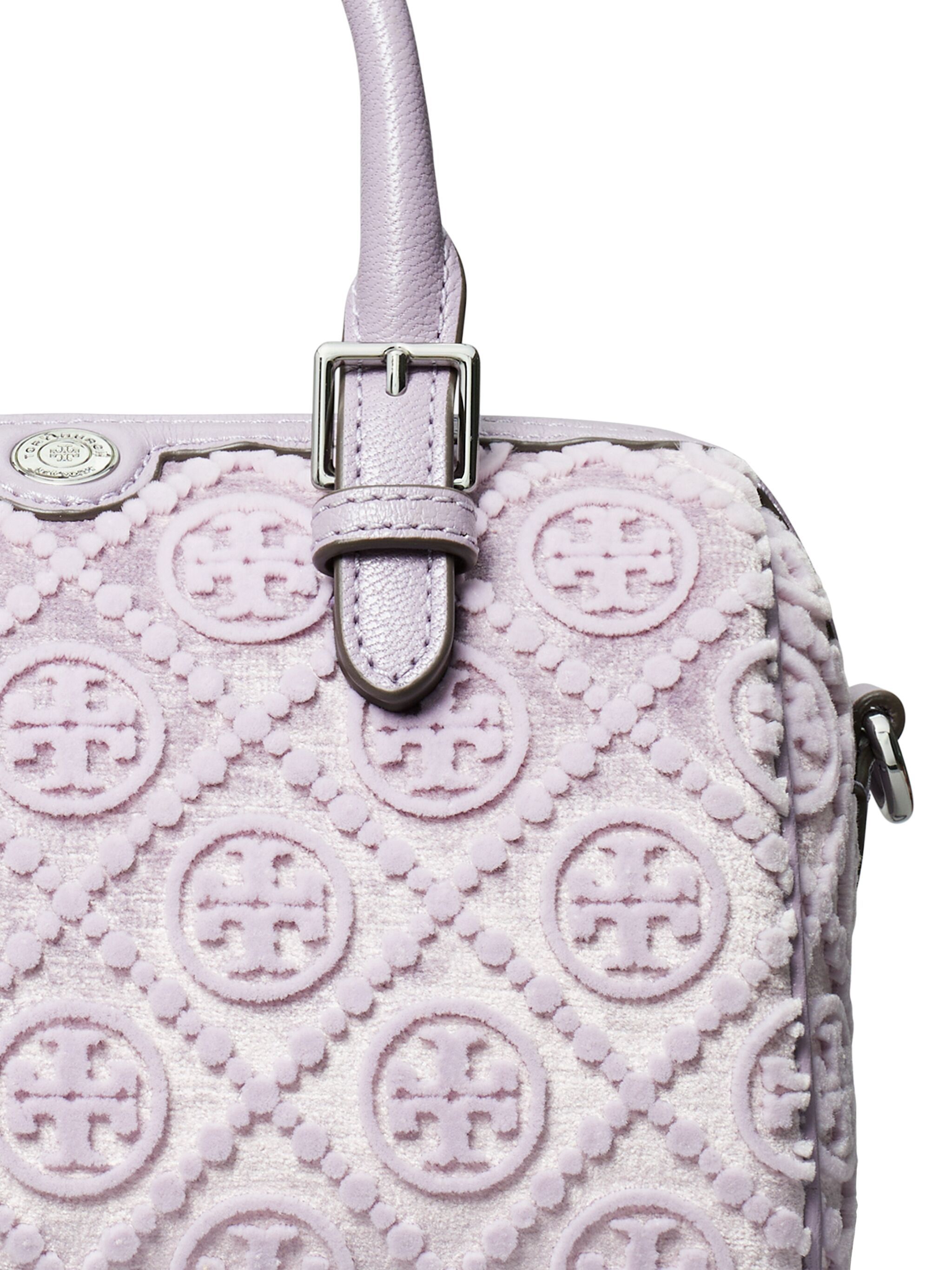 Tory Burch Bags.. Lilac 162076500 (TORY BURCH / ハンドバッグ・ショルダーバッグ ) | TORY BURCH (トリーバーチ)(3)