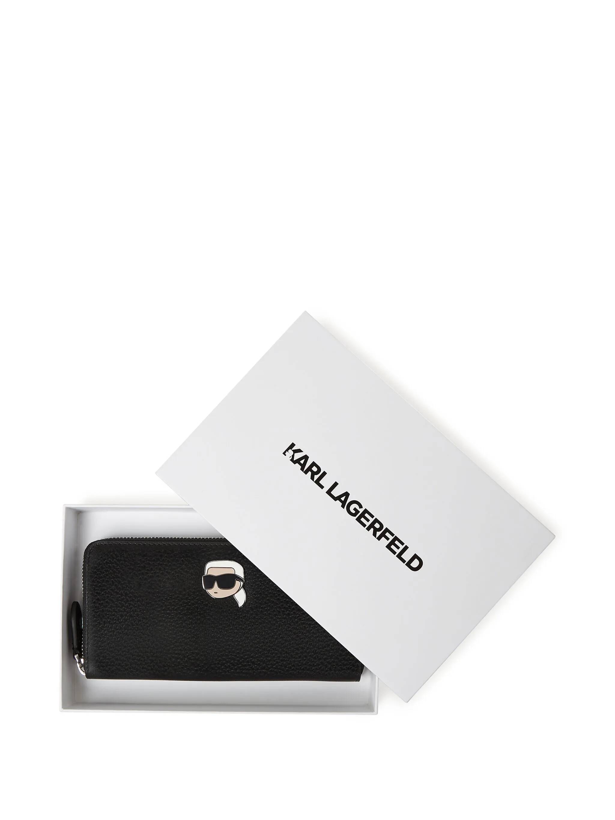 Karl Lagerfeld Wallets Black A1W32124999 (KARL LAGERFELD / 財布・カードケース ) | KARL LAGERFELD (カール・ラガーフェルド)(3)