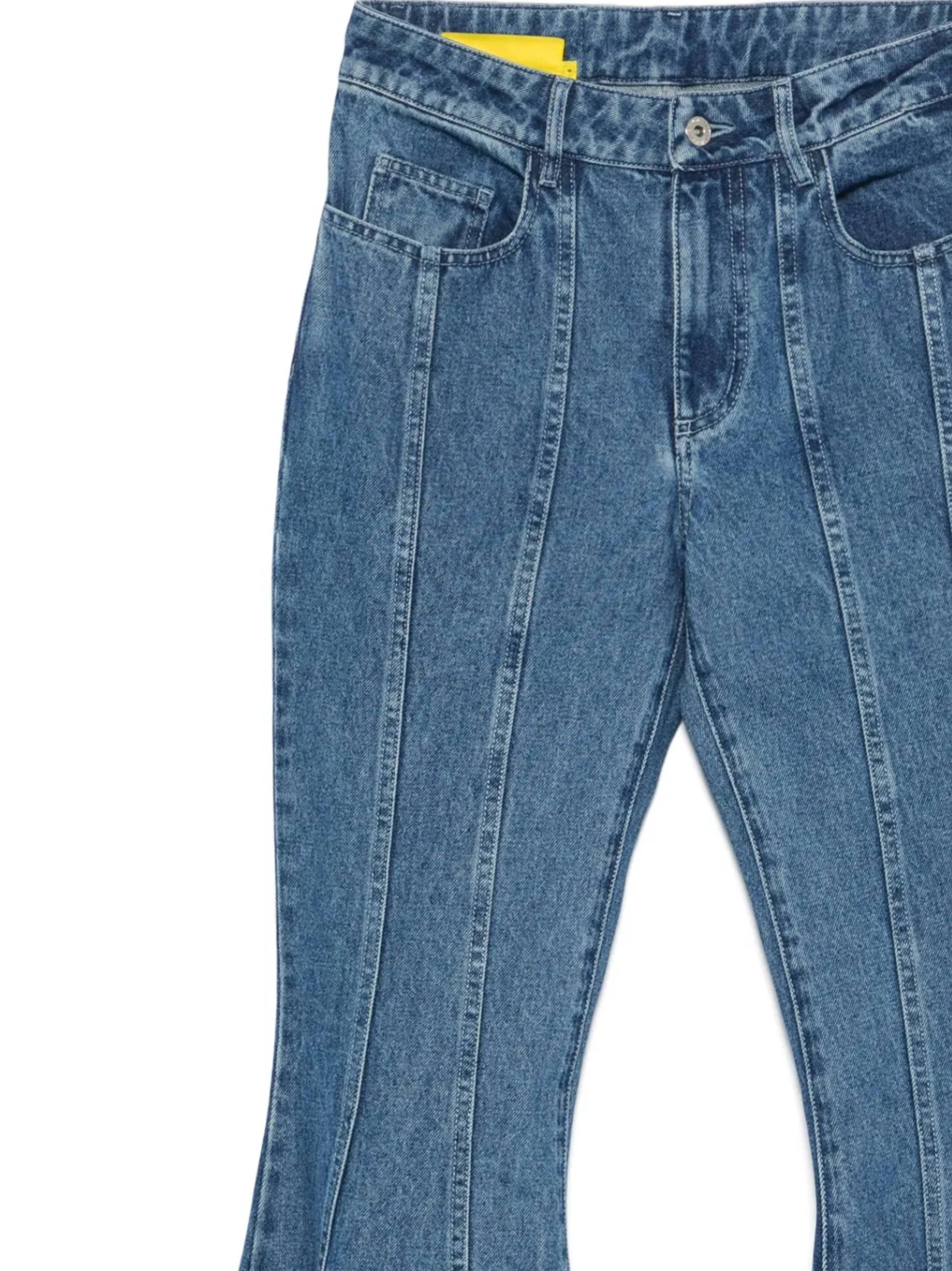 Marques Almeida Trousers RST25TR0265DNMBLBLUE (MARQUES ALMEIDA / ジーンズ ) | MARQUES ALMEIDA (マルケス アルメイダ)(1)