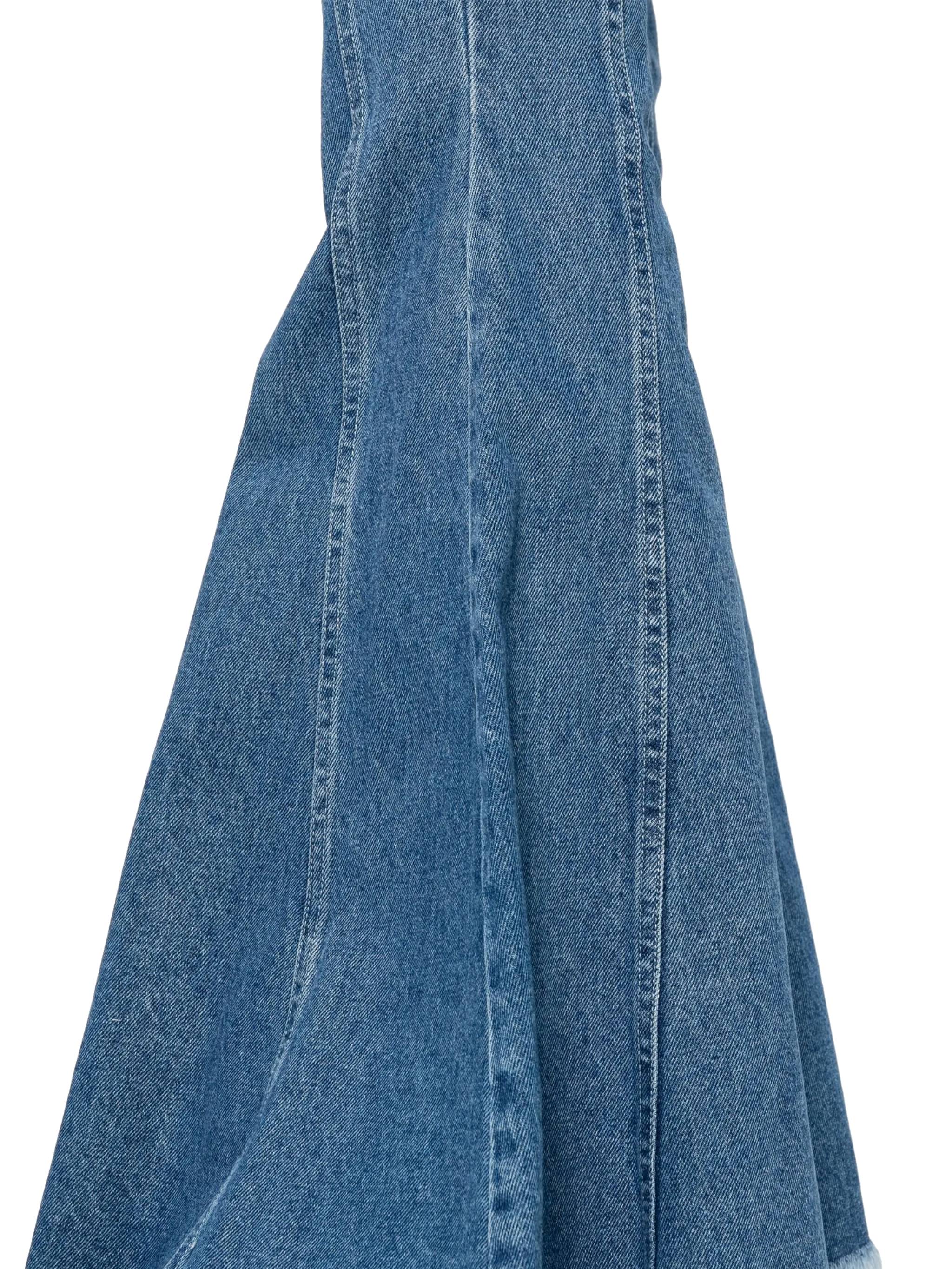 Marques Almeida Trousers RST25TR0265DNMBLBLUE (MARQUES ALMEIDA / ジーンズ ) | MARQUES ALMEIDA (マルケス アルメイダ)(2)