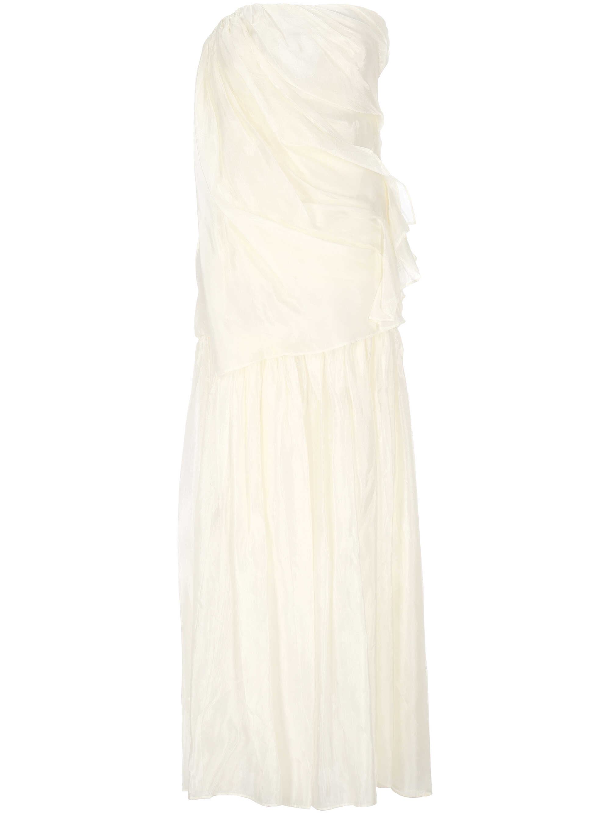 THE GARMENT Dresses White 21188001 (THE GARMENT / ワンピース・ドレス・オールインワン ) | THE GARMENT (ザ ガーメント)