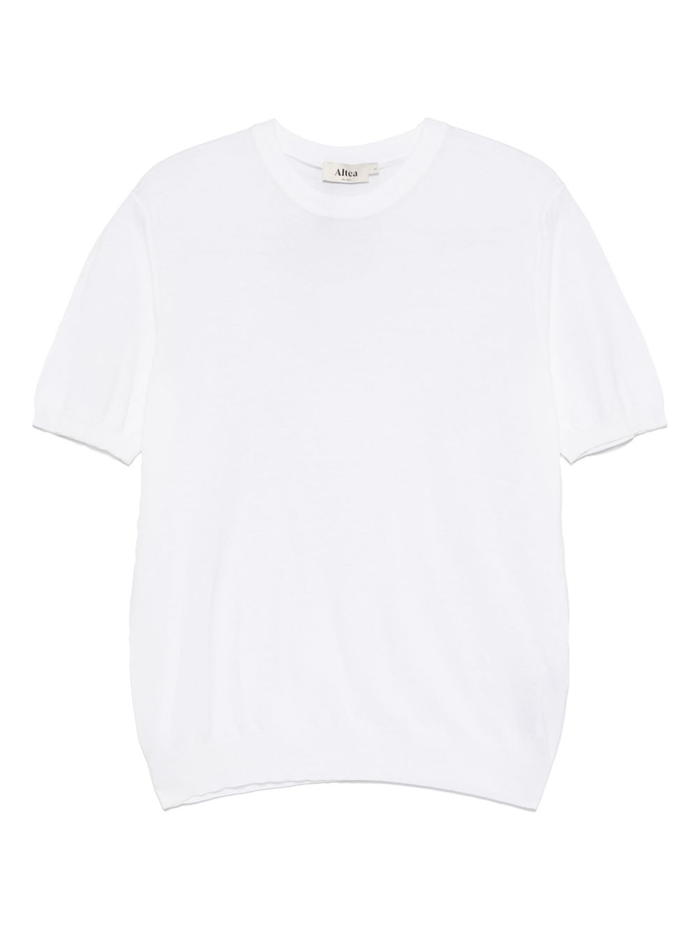 Altea T-shirts and Polos White 255103129 (altea / Tシャツ・カットソー ) | altea (アルテア)