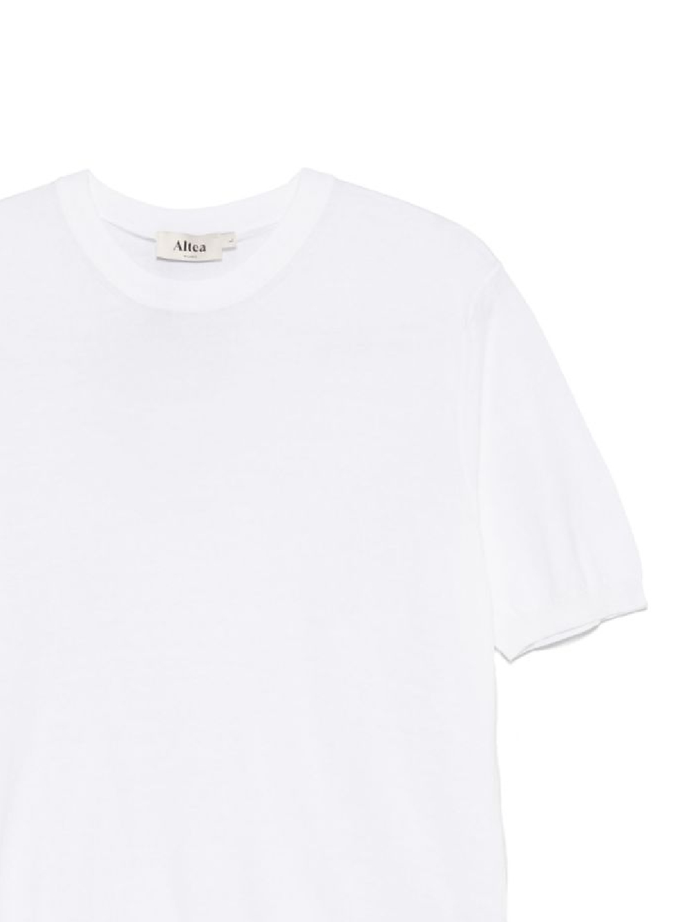 Altea T-shirts and Polos White 255103129 (altea / Tシャツ・カットソー ) | altea (アルテア)(1)