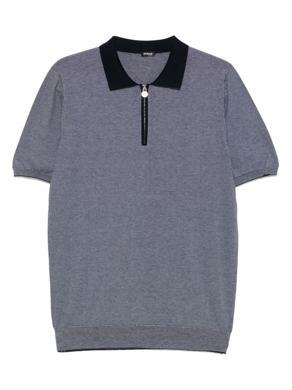 Kiton T-shirts and Polos Stripes UMK0939V131001 (Kiton / ポロシャツ ) | Kiton (キートン)
