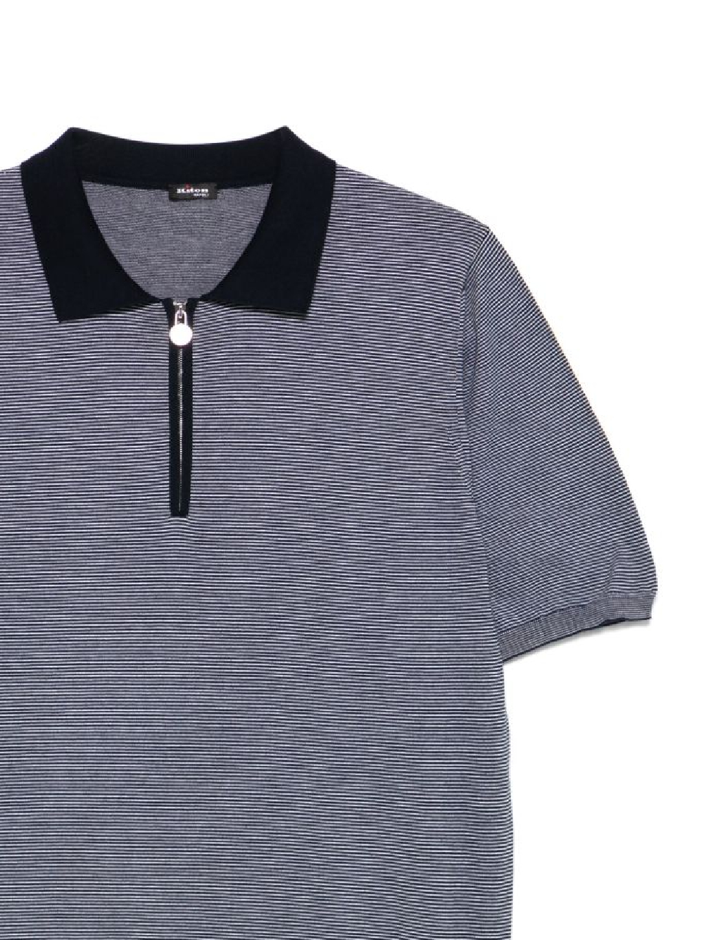 Kiton T-shirts and Polos Stripes UMK0939V131001 (Kiton / ポロシャツ ) | Kiton (キートン)(1)