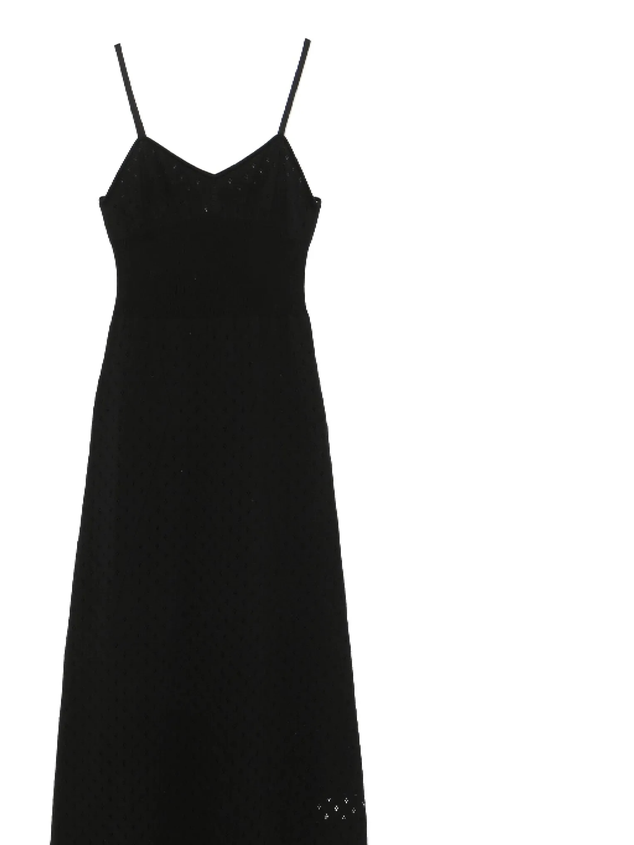 THE GARMENT Dresses Black 21191050 (THE GARMENT / ワンピース・ドレス・オールインワン ) | THE GARMENT (ザ ガーメント)(1)