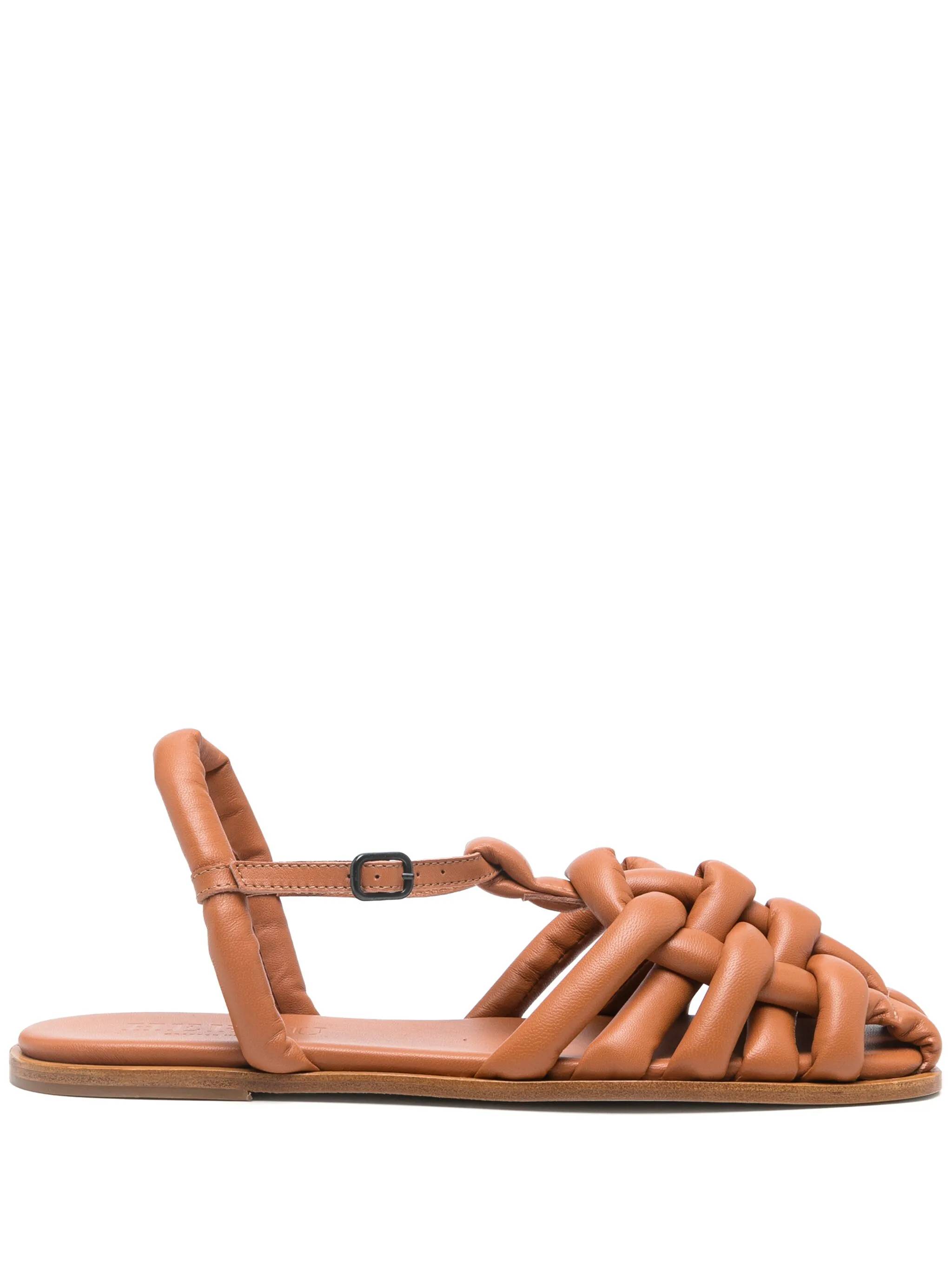 HEREU Sandals CABE2WFS250021TAN (HEREU / サンダル ) | HEREU (へリュー)