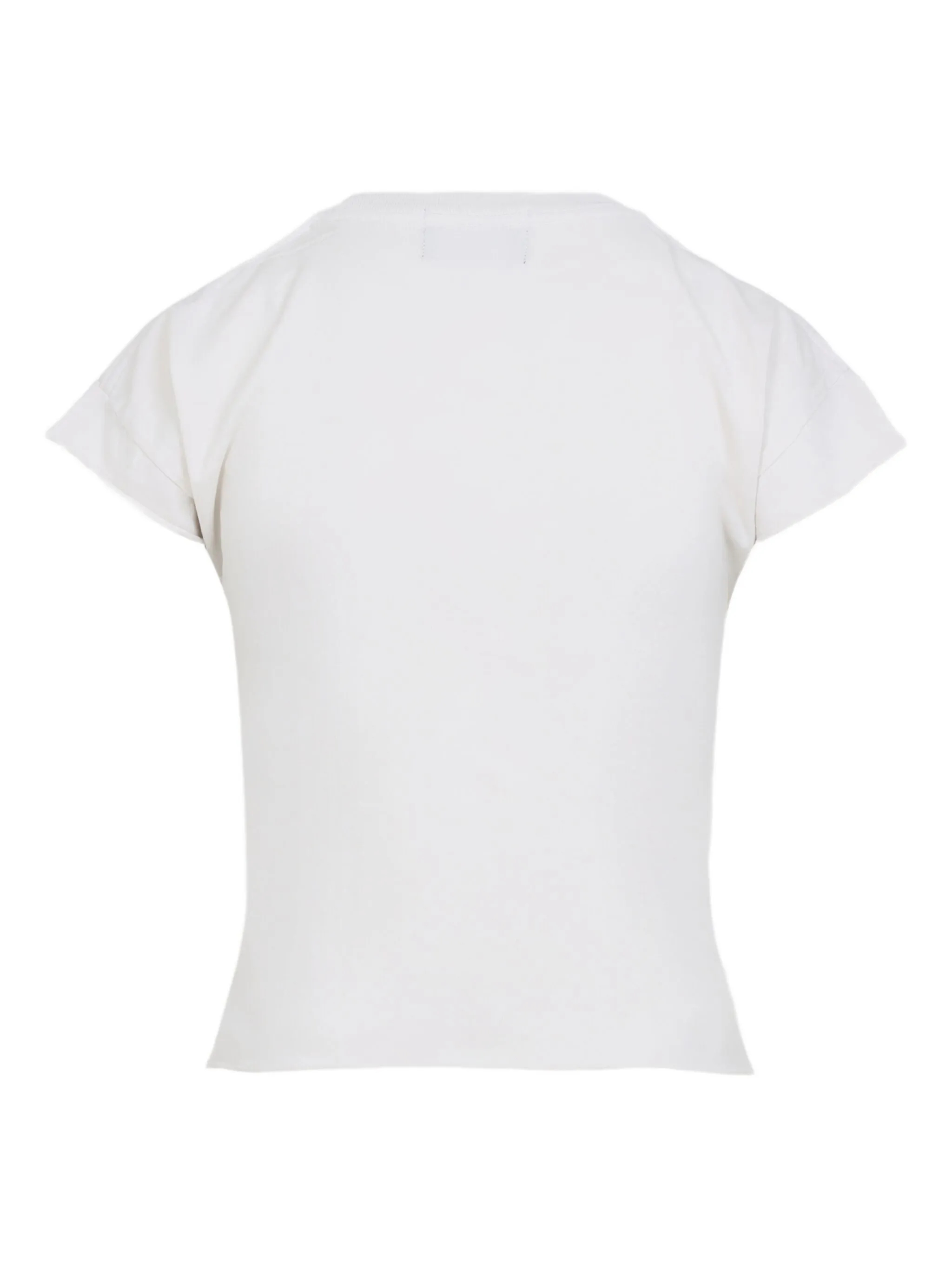 Enfants Riches Deprimes T-shirts and Polos 120492FADEDWHITE (ENFANTS RICHES DÉPRIMÉS / Tシャツ・カットソー ) | ENFANTS RICHES DÉPRIMÉS (アンファン リッシュ デプリメ)(2)
