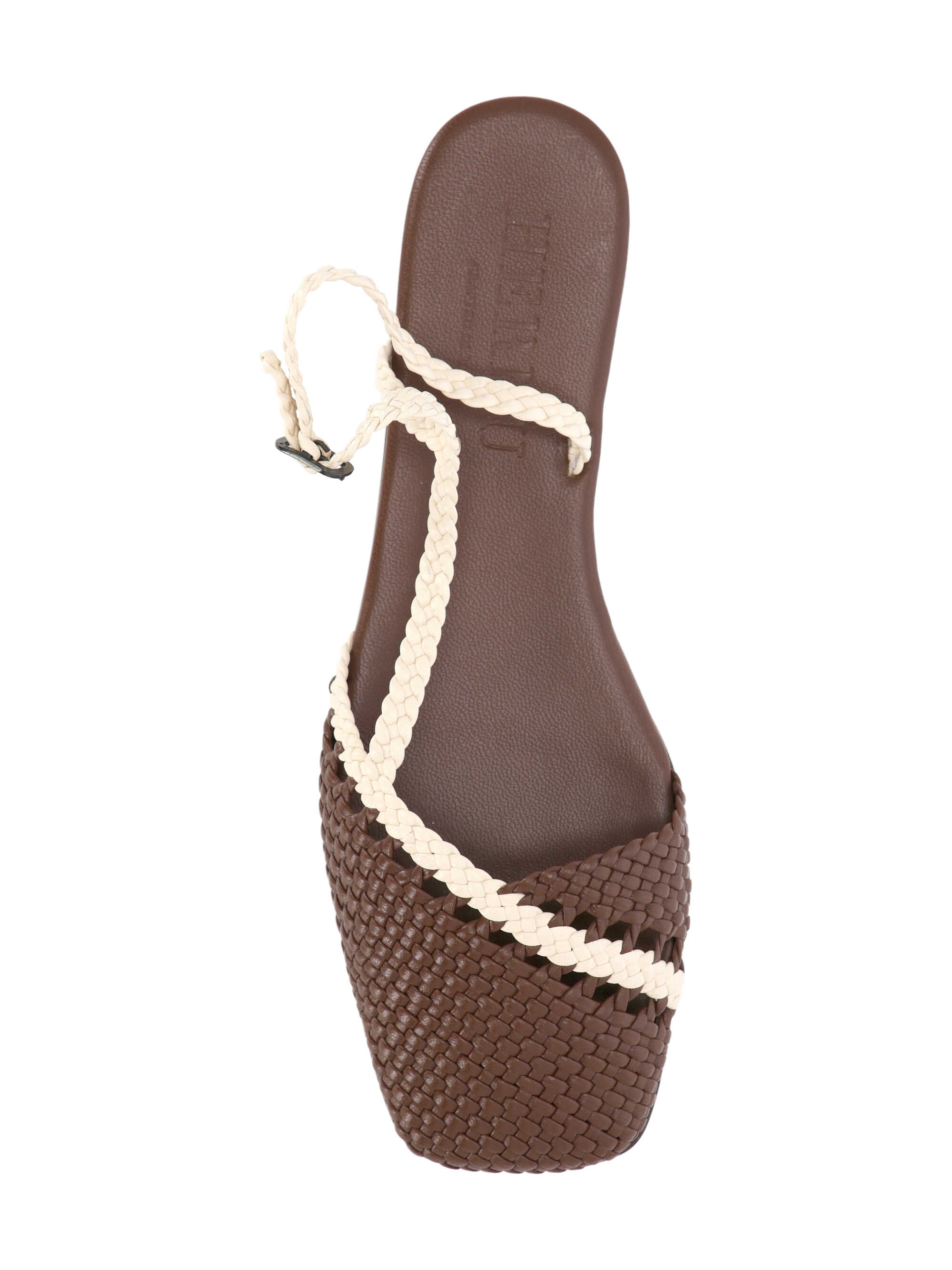 HEREU Sandals RONDWFS250028ICOCOAIVORY (HEREU / サンダル ) | HEREU (へリュー)(3)