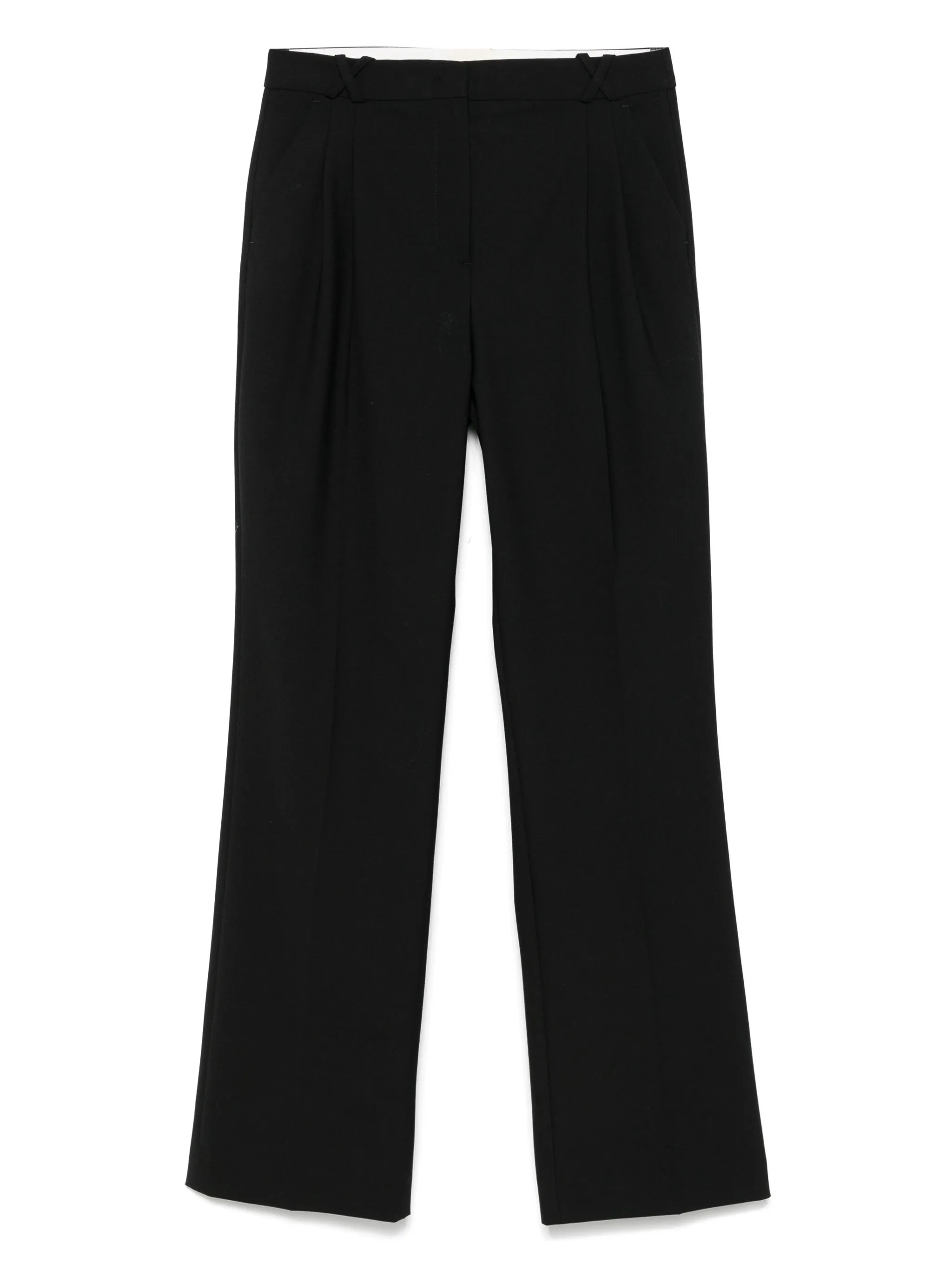THE GARMENT Trousers Black 21162050 (THE GARMENT / パンツ ) | THE GARMENT (ザ ガーメント)