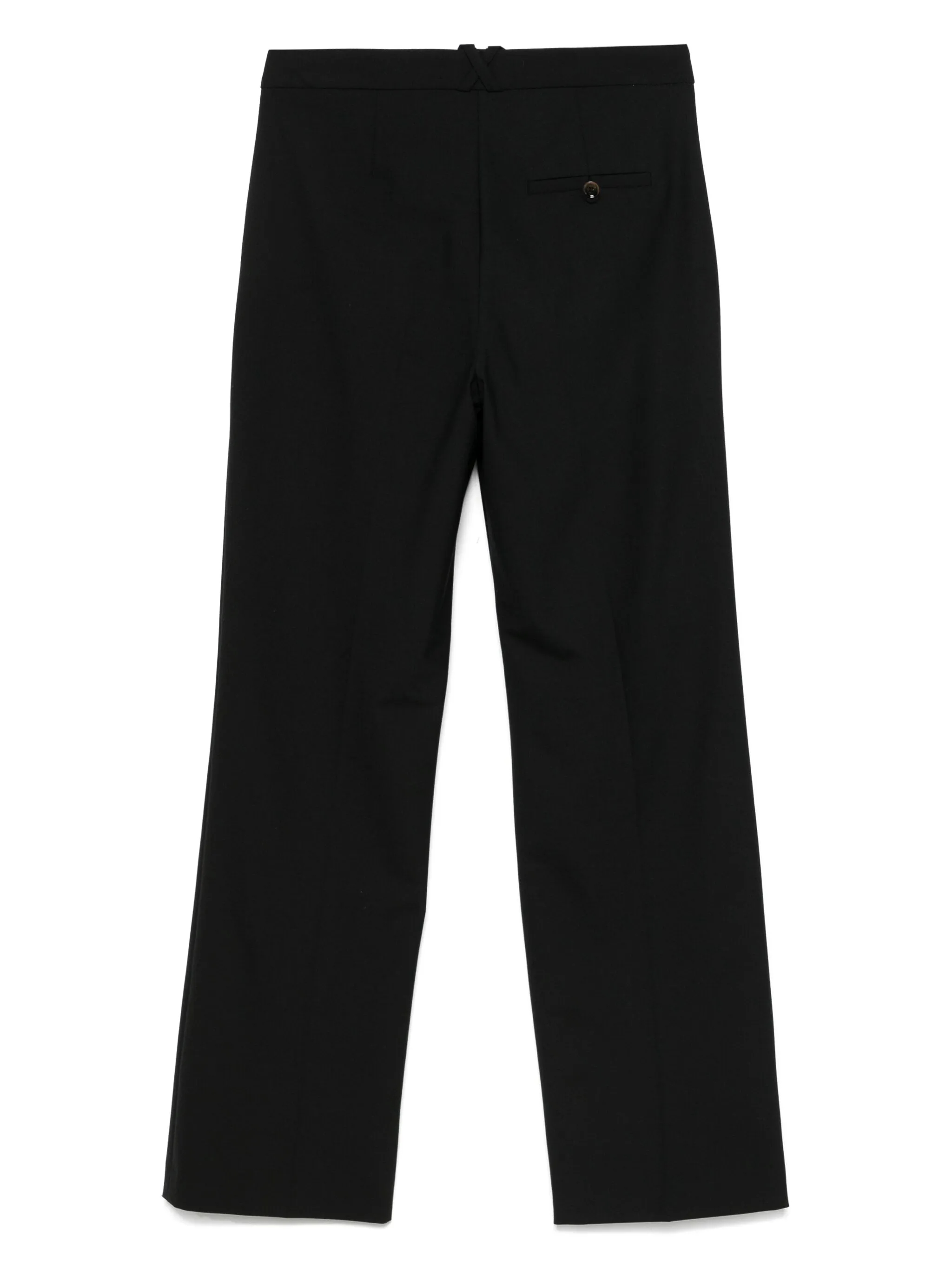 THE GARMENT Trousers Black 21162050 (THE GARMENT / パンツ ) | THE GARMENT (ザ ガーメント)(2)