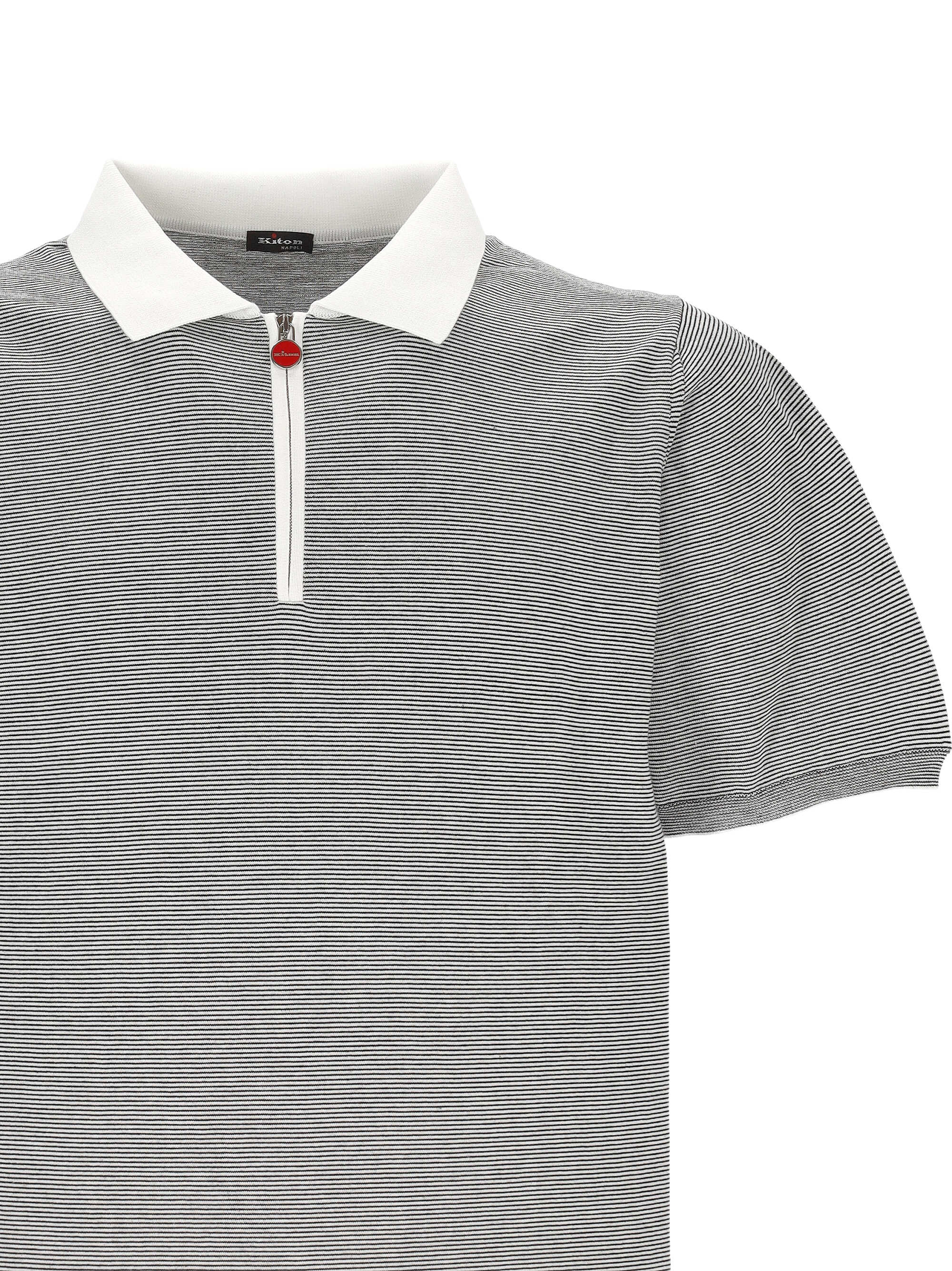 Kiton T-shirts and Polos UMK0939V127003 (Kiton / ポロシャツ ) | Kiton (キートン)(1)