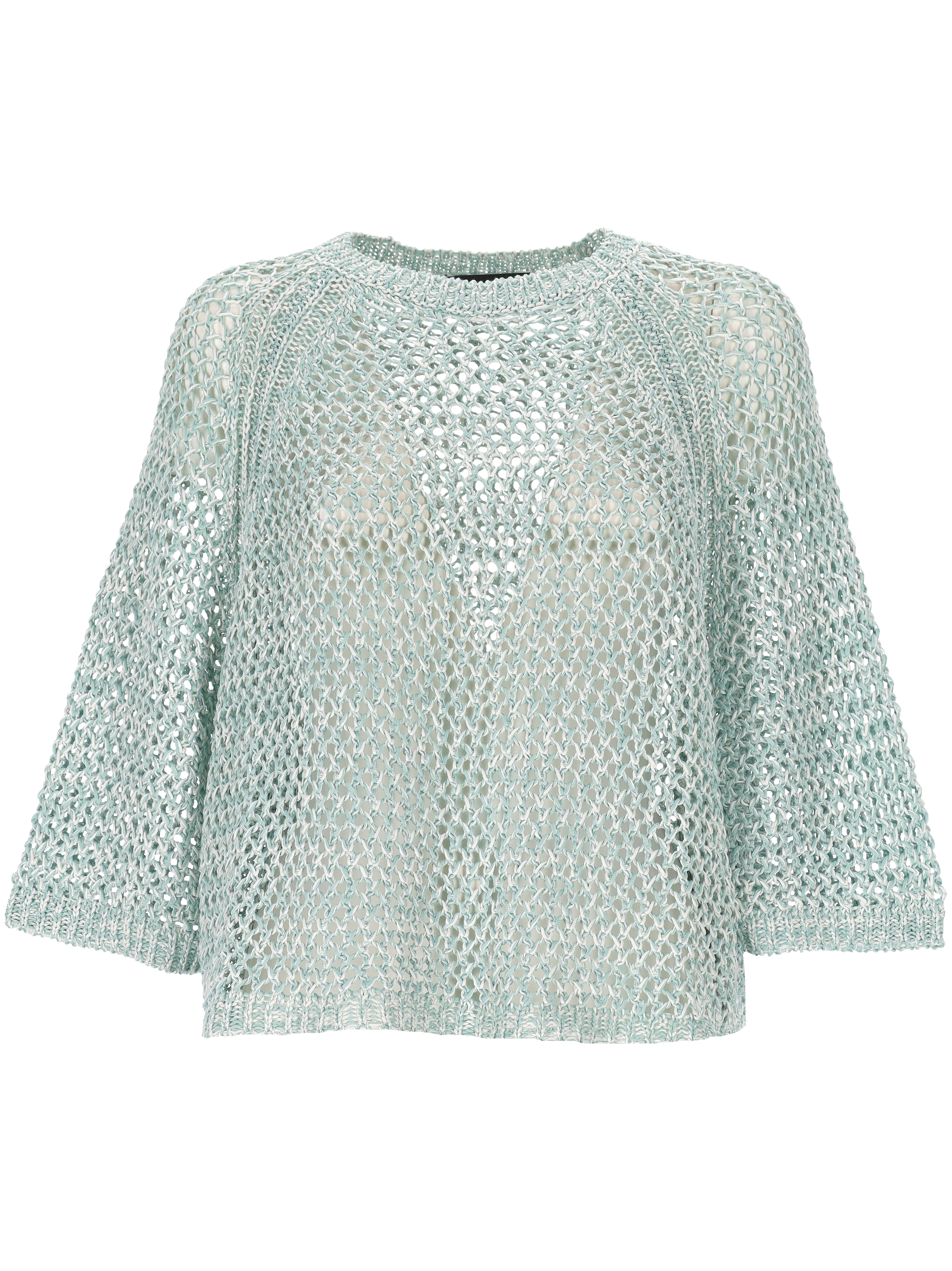 Fabiana Filippi Sweaters Blue MAD275F117L383VR2 (FABIANA FILIPPI / ニット・セーター・カーディガン ) | FABIANA FILIPPI (ファビアナフィリッピ)