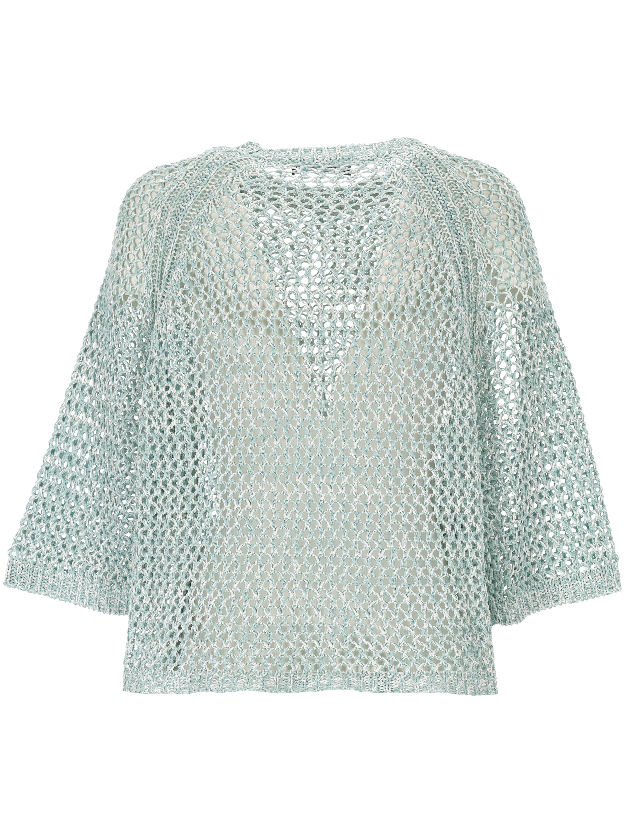 Fabiana Filippi Sweaters Blue MAD275F117L383VR2 (FABIANA FILIPPI / ニット・セーター・カーディガン ) | FABIANA FILIPPI (ファビアナフィリッピ)(2)