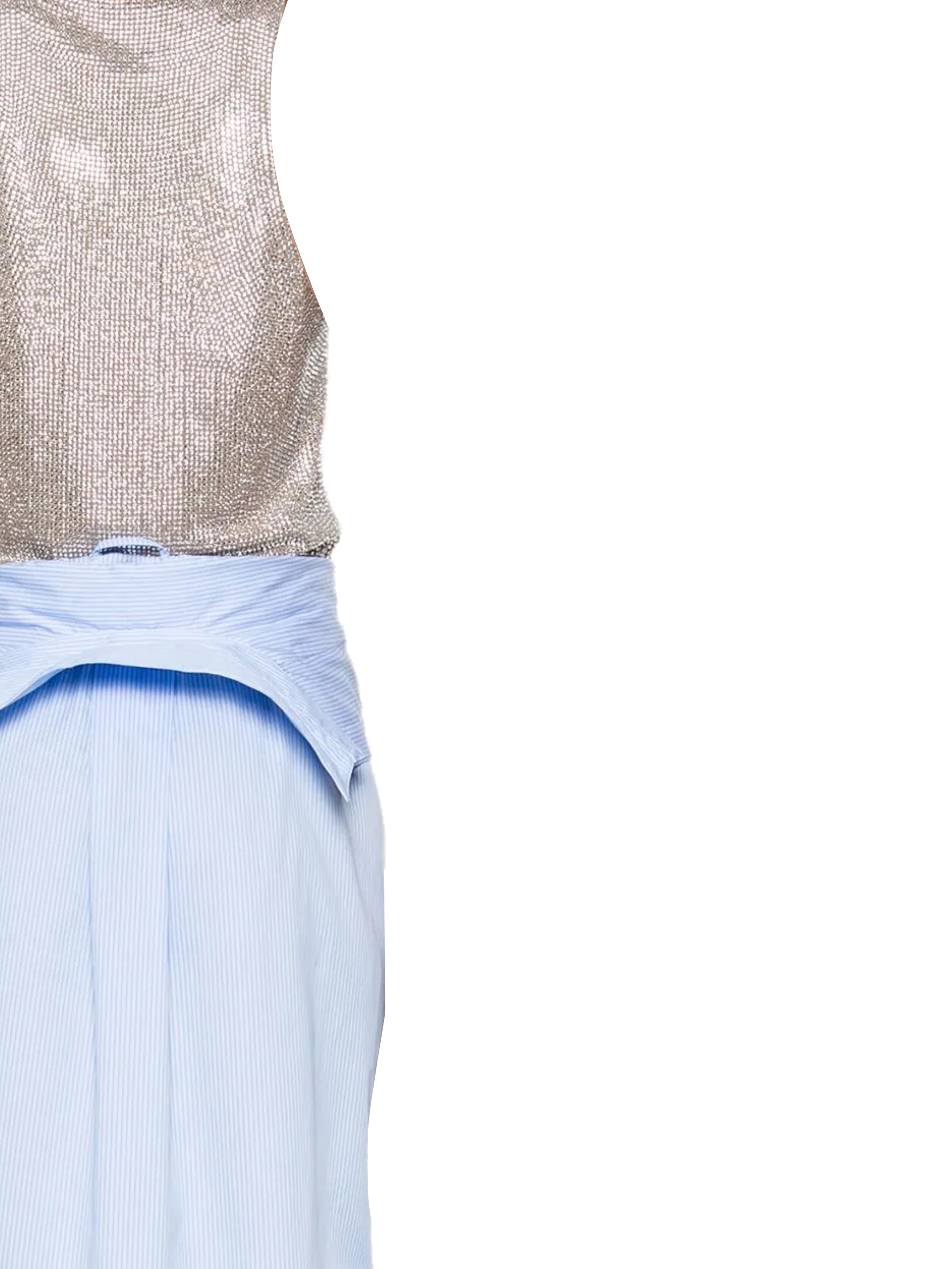 Giuseppe di Morabito Dresses Grey 04SSDR447C0442482 (GIUSEPPE DI MORABITO / ワンピース・ドレス・オールインワン ) | GIUSEPPE DI MORABITO (ジュゼッペ ディ モラビト)(2)