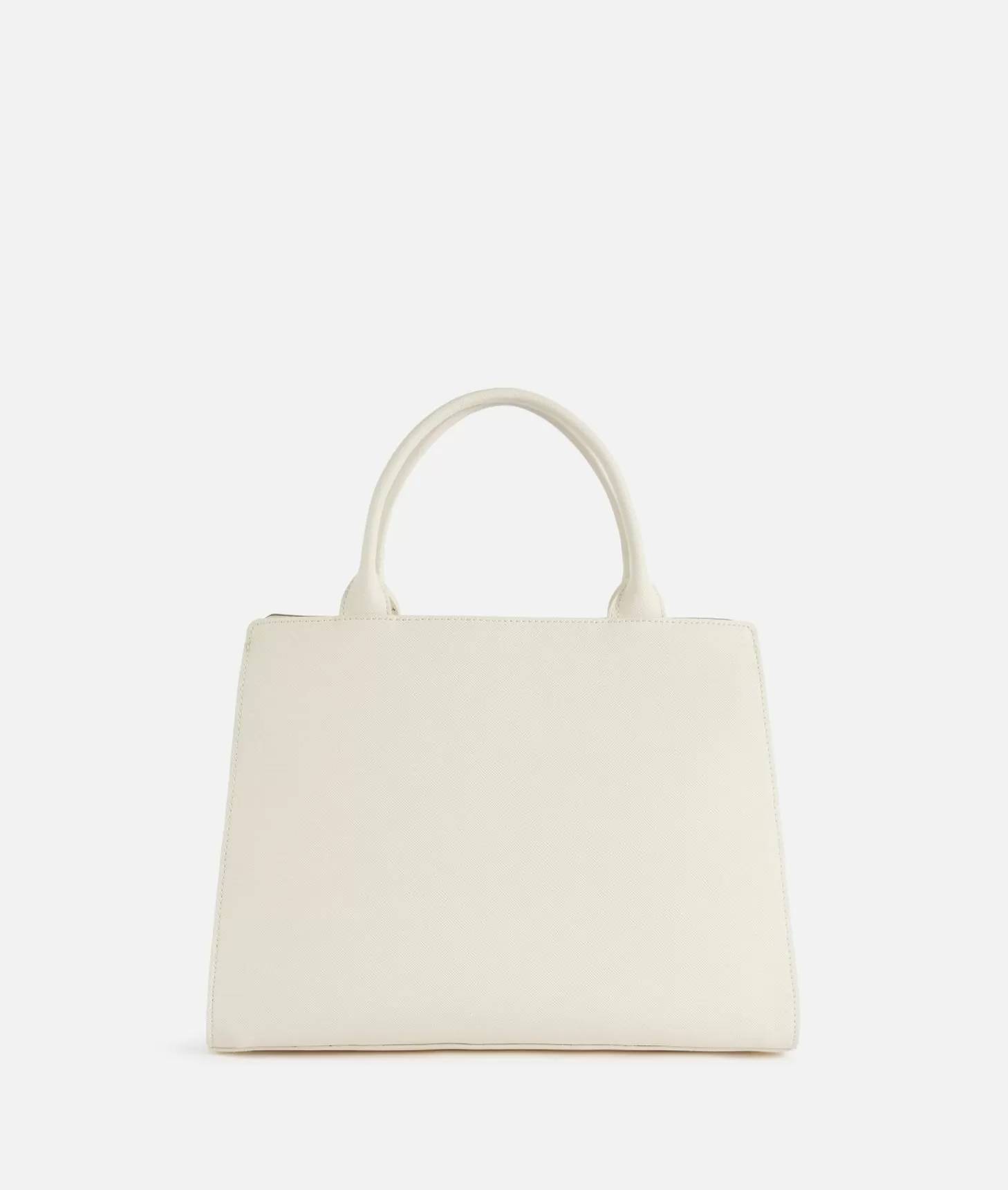 Alviero Martini Bags.. Ivory LB8894070905 (ALVIERO MARTINI 1a CLASSE / ハンドバッグ・ショルダーバッグ ) | ALVIERO MARTINI 1a CLASSE (アルヴィエロ マルティーニ プリマ クラッセ)(1)