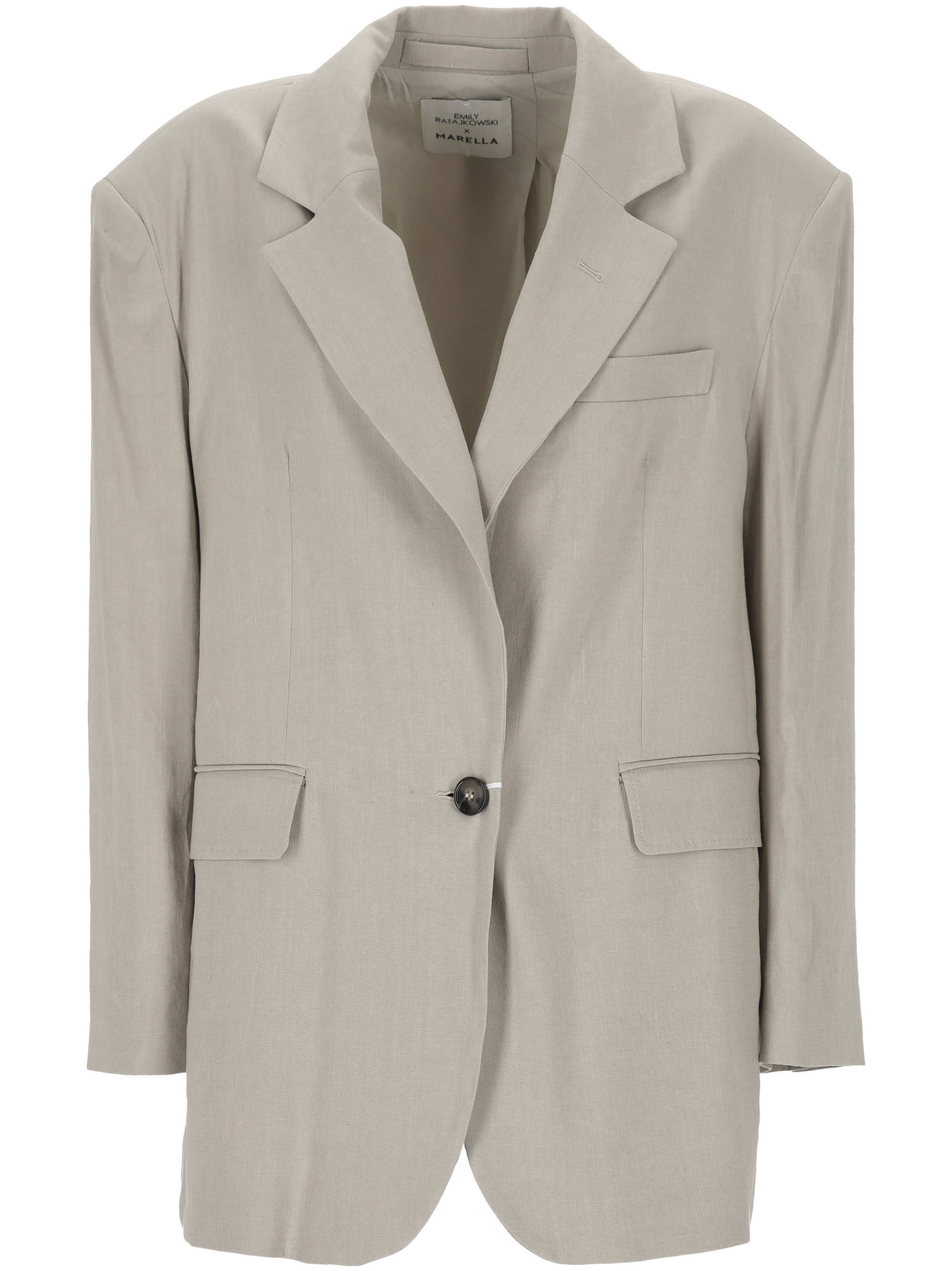 Marella Jackets Sand 2513041048200284001 (MARELLA / ブレザー・ジャケット ) | MARELLA (マレーラ)