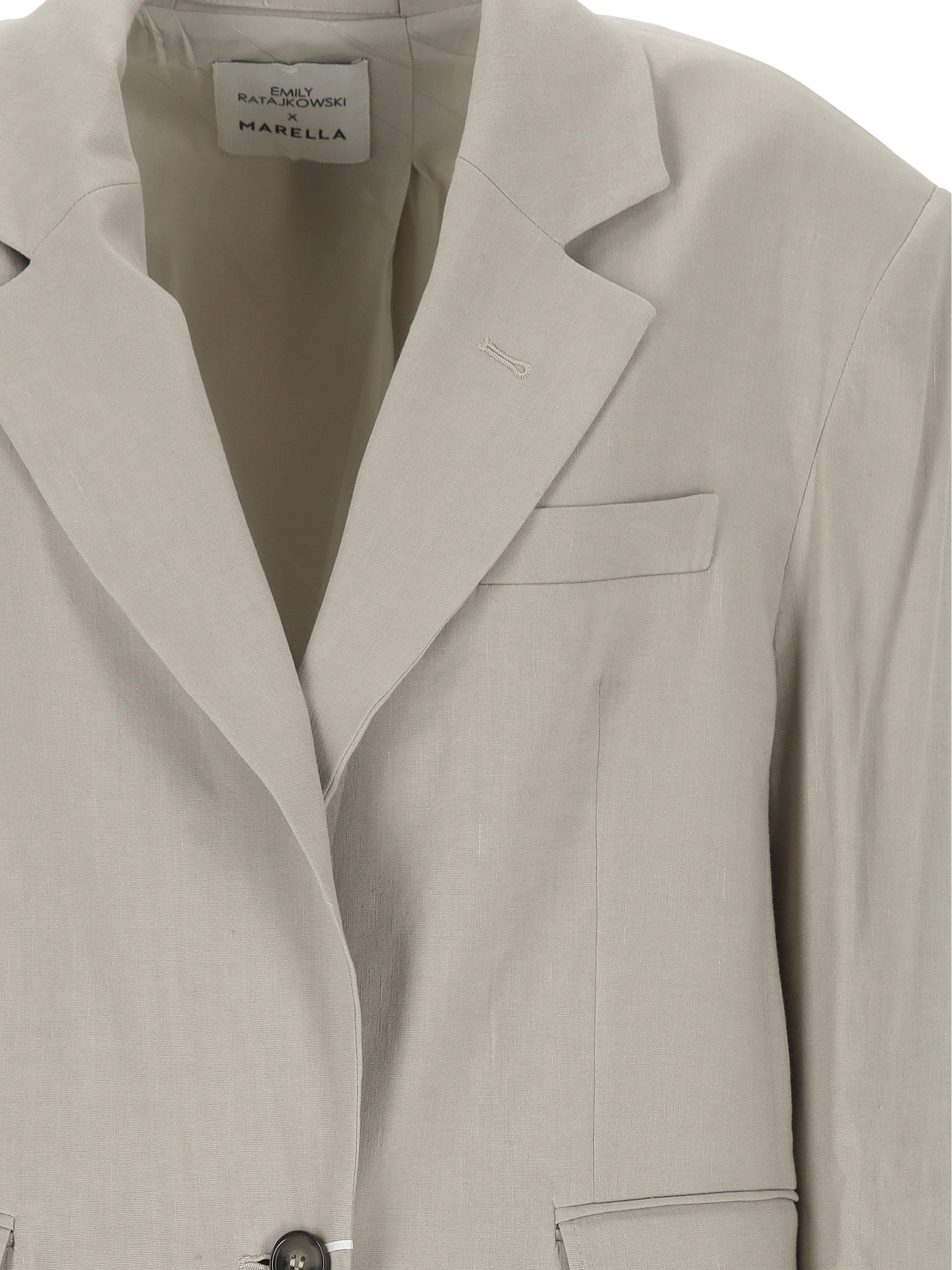 Marella Jackets Sand 2513041048200284001 (MARELLA / ブレザー・ジャケット ) | MARELLA (マレーラ)(1)