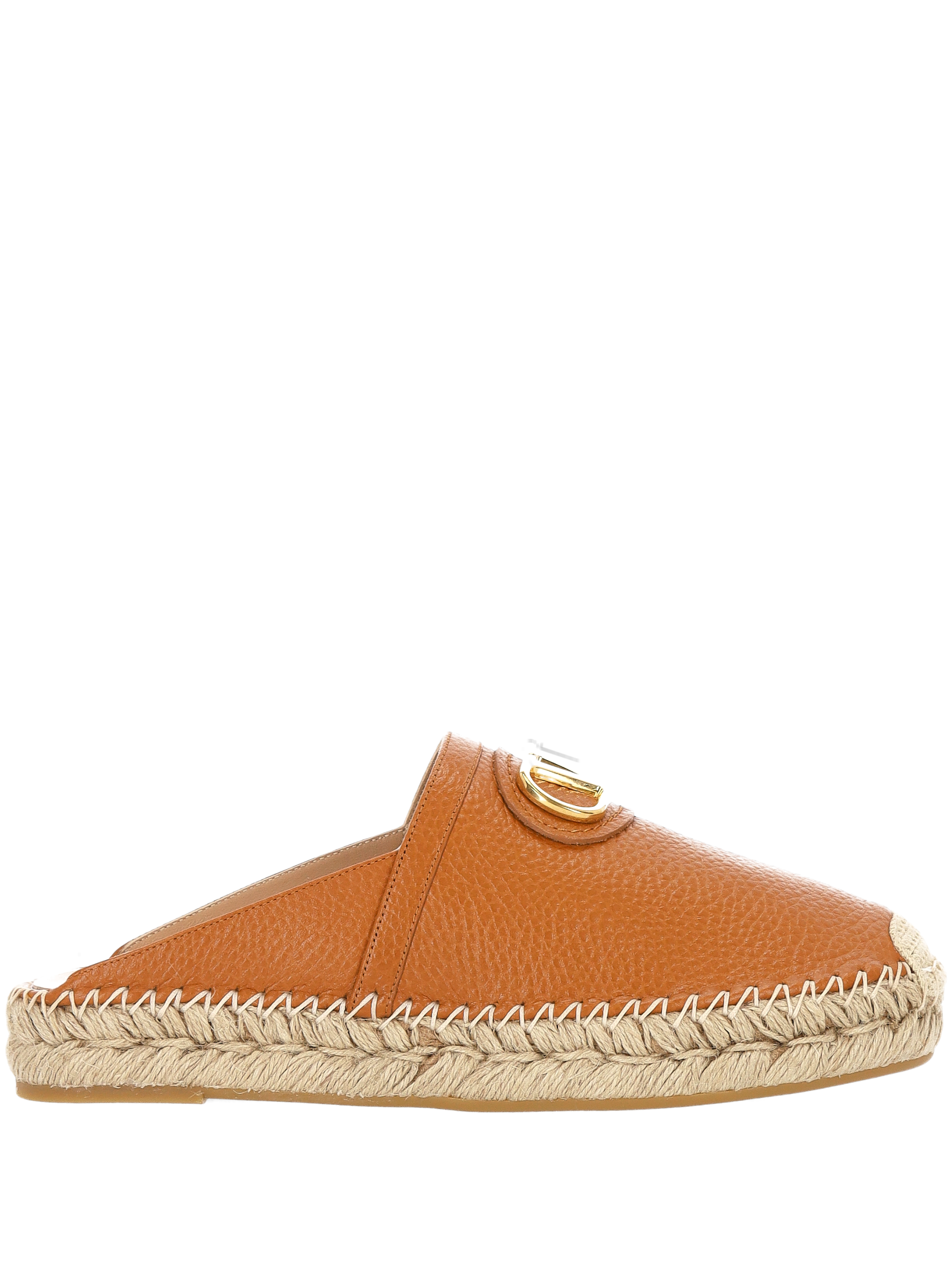 Valentino Garavani Flat shoes 6W0S0ME9DTWKEL (Valentino Garavani / サンダル ) | Valentino Garavani (ヴァレンティノ)